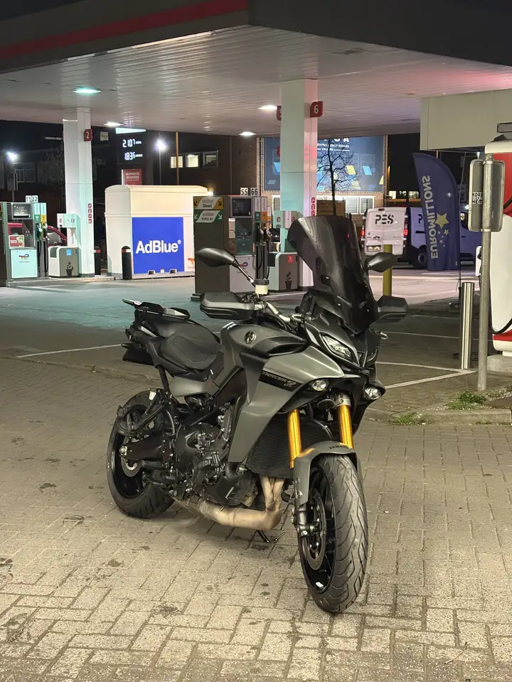 Yamaha Tracer 9 GT