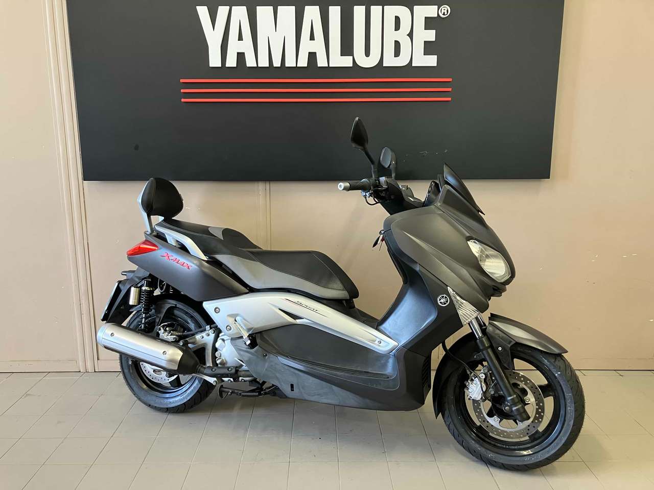 Yamaha X-Max 250 SPORT