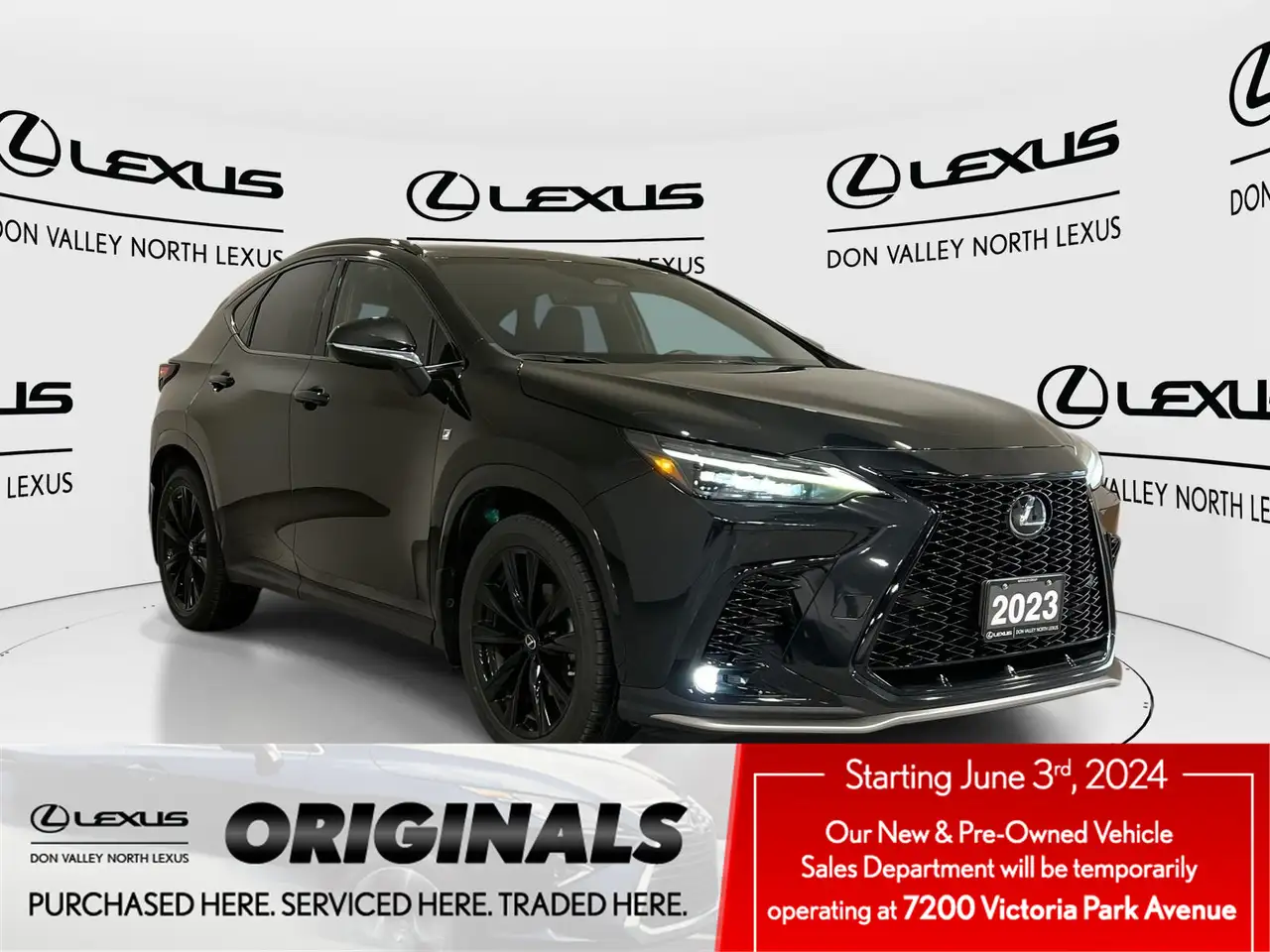 2023 Lexus NX