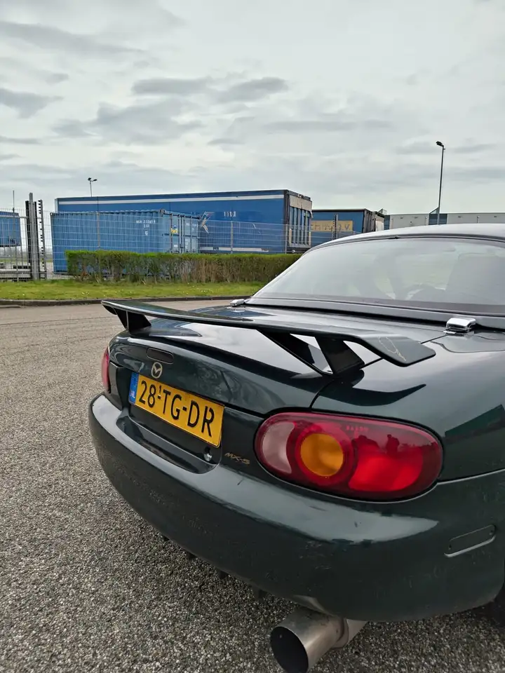 Mazda MX-5 1.8i, foto 6