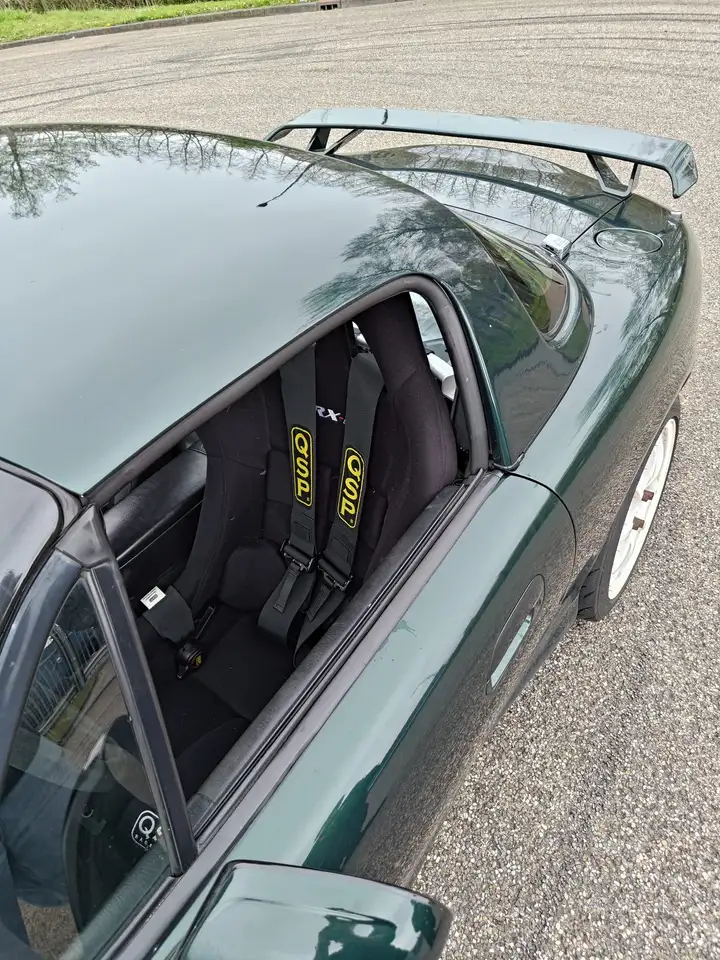 Mazda MX-5 1.8i, foto 9