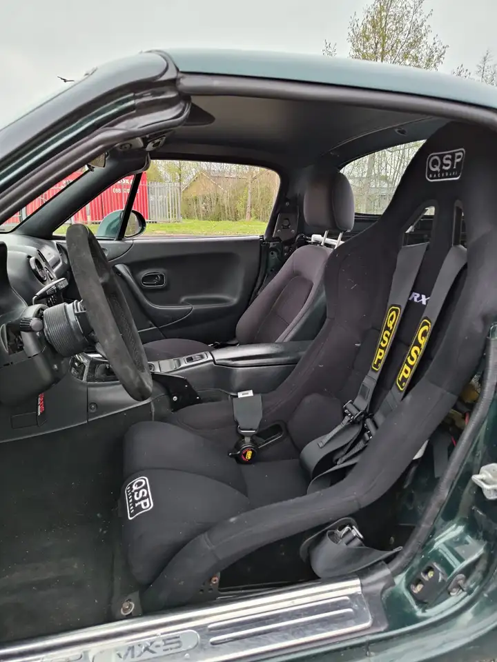 Mazda MX-5 1.8i, foto 10