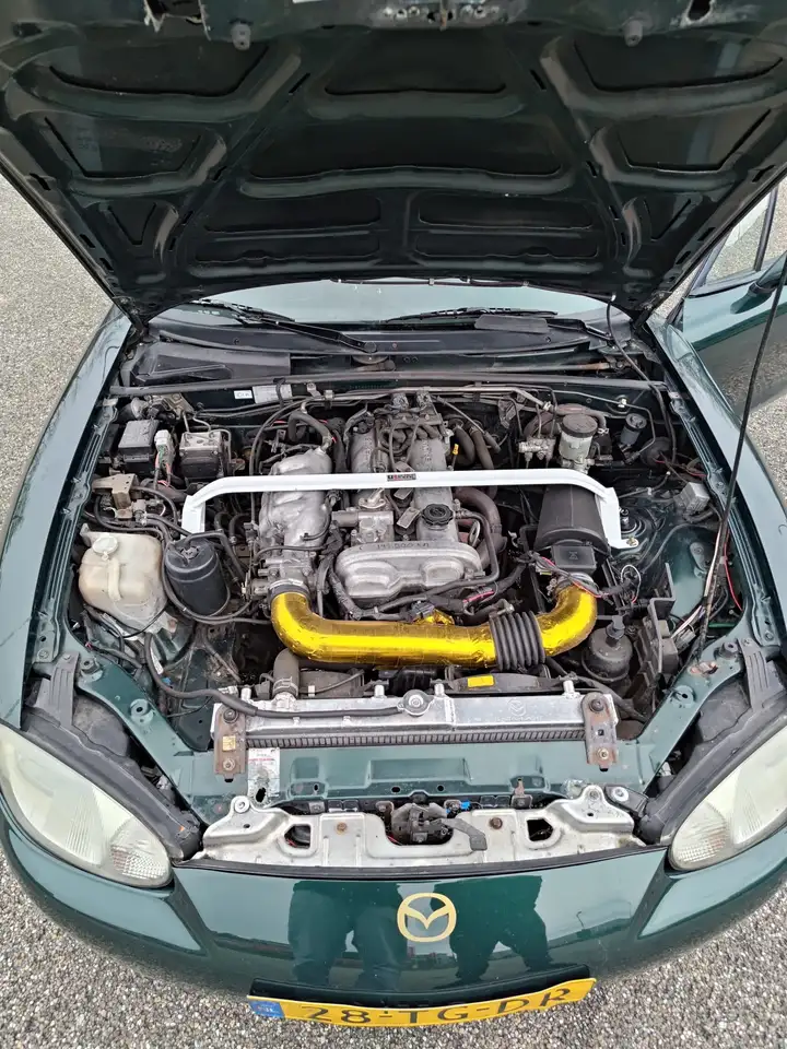 Mazda MX-5 1.8i, foto 12