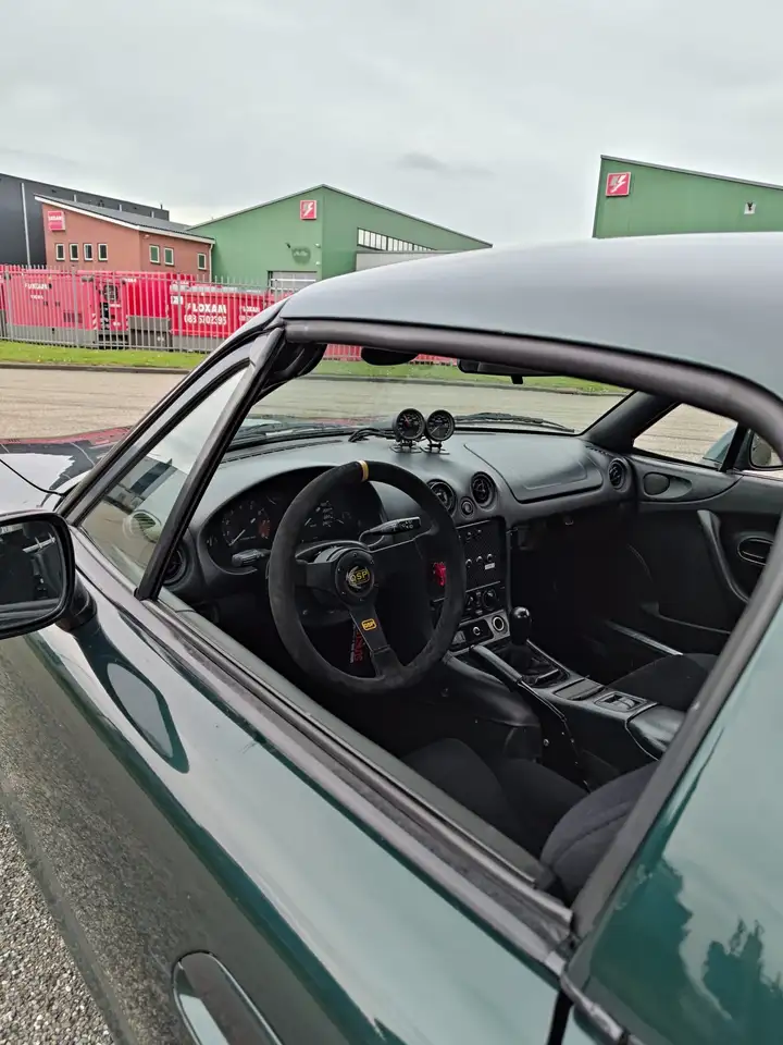 Mazda MX-5 1.8i, foto 7