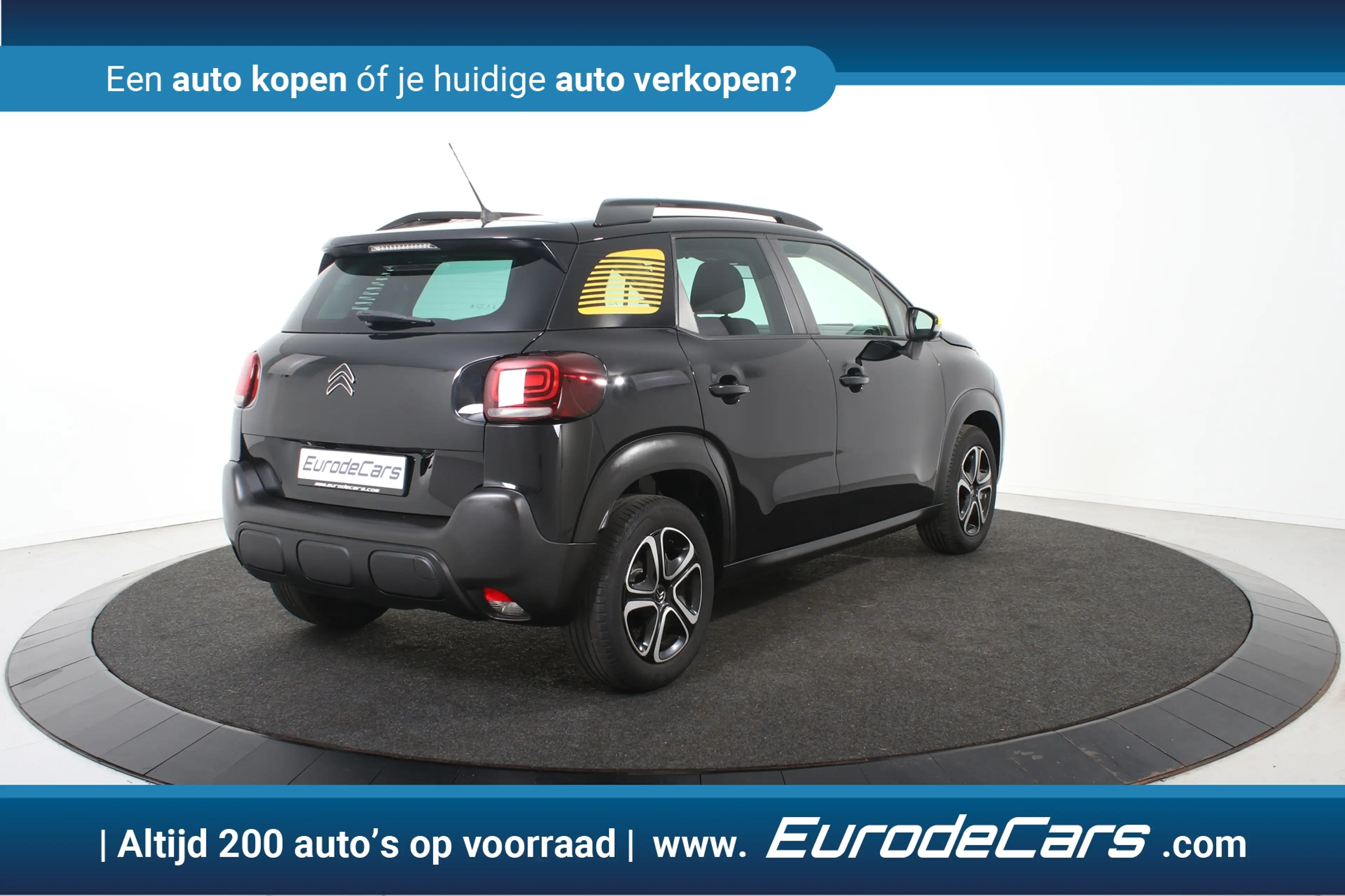 Citroen C3 Aircross Feel *1ste Eigenaar*Navigatie*Camera*Carplay* — photo 7