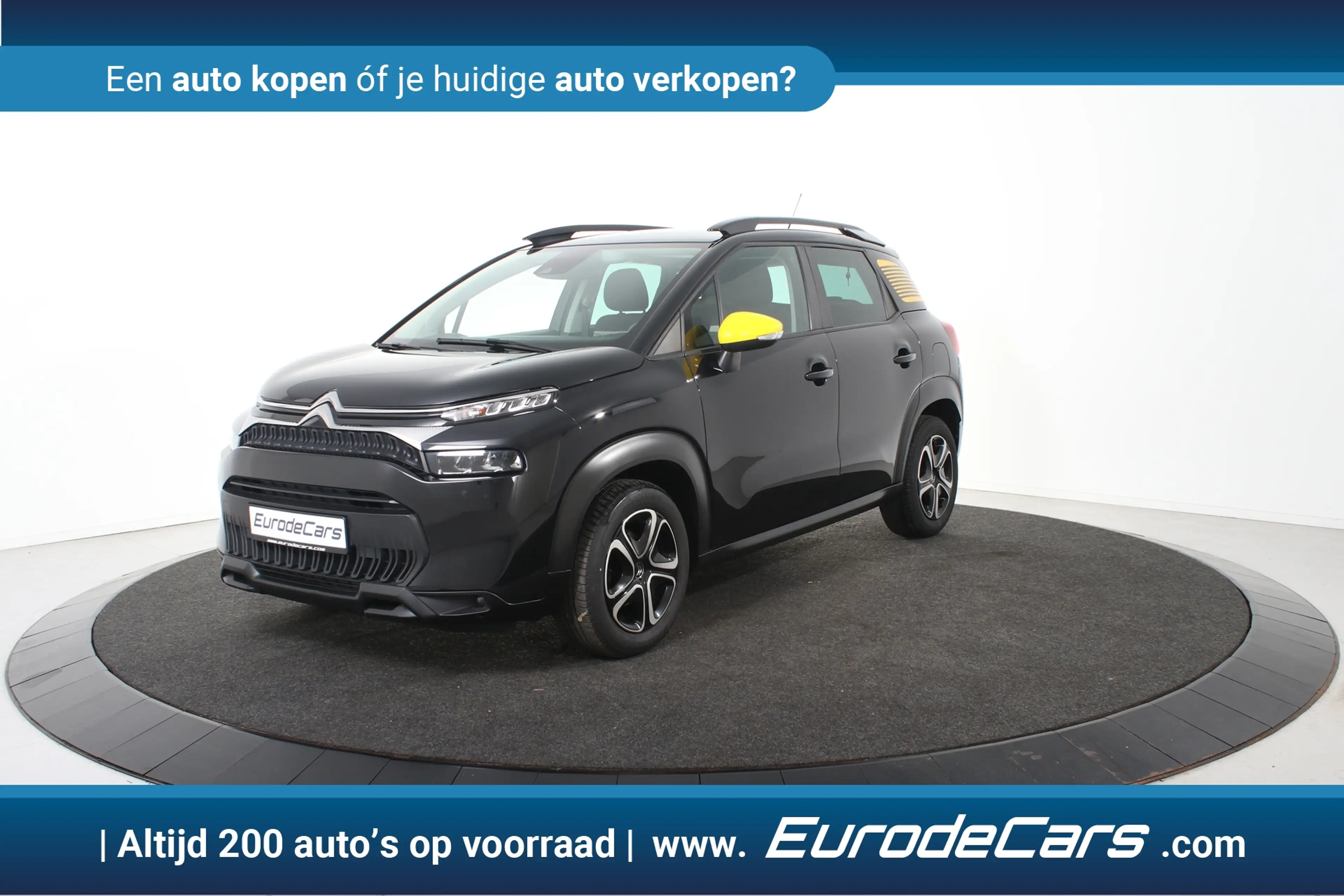 Citroen C3 Aircross Feel *1ste Eigenaar*Navigatie*Camera*Carplay* — photo 5