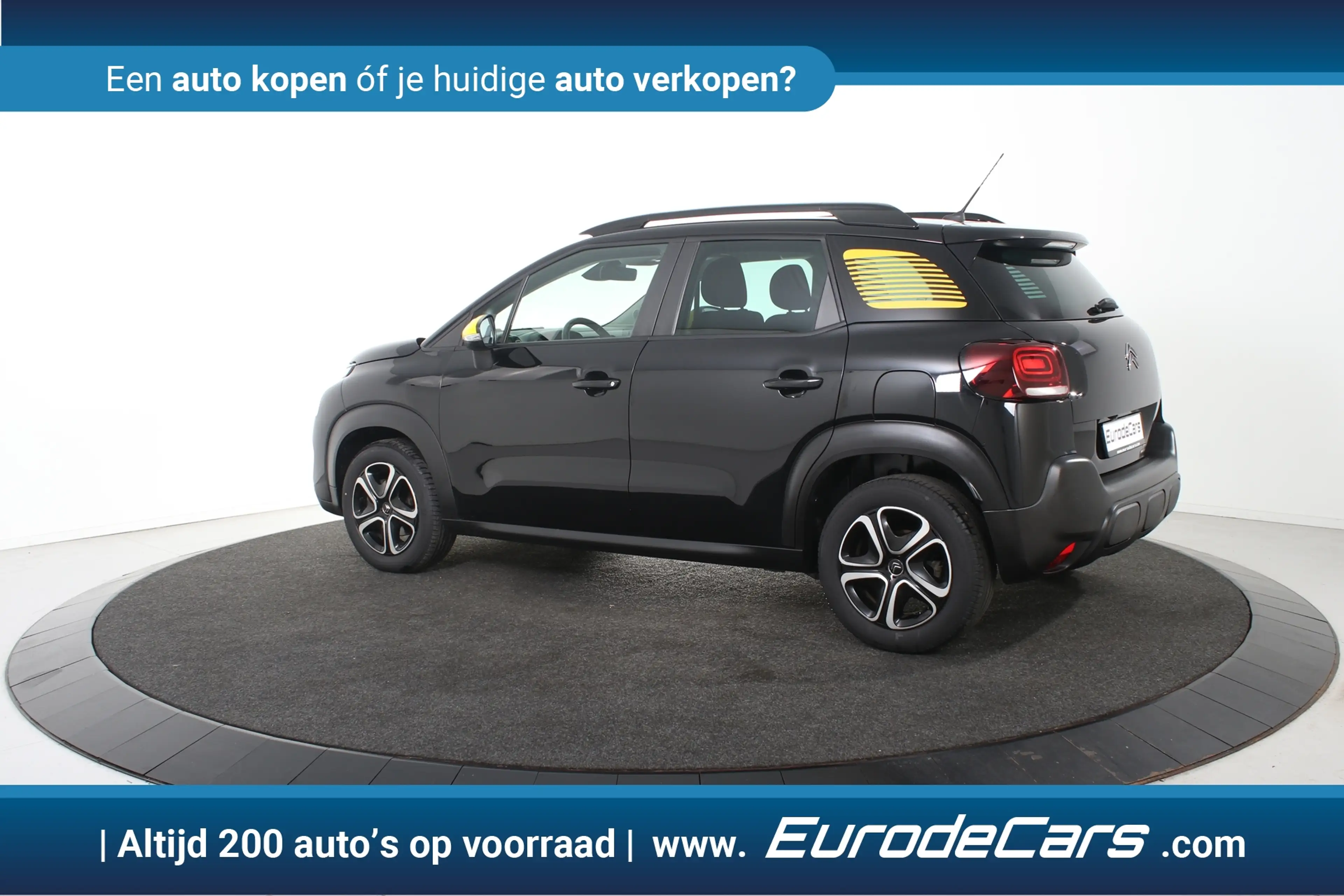Citroen C3 Aircross Feel *1ste Eigenaar*Navigatie*Camera*Carplay* — photo 8
