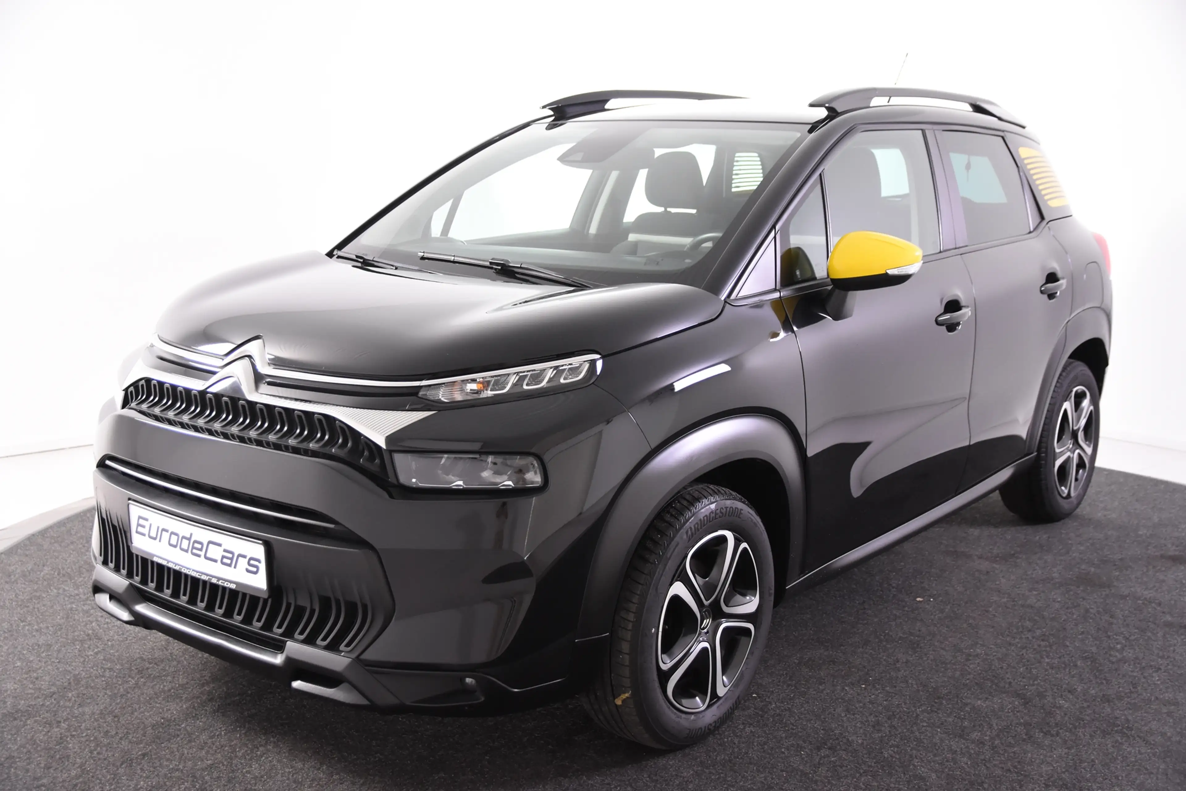 Citroen C3 Aircross Feel *1ste Eigenaar*Navigatie*Camera*Carplay* — photo 4