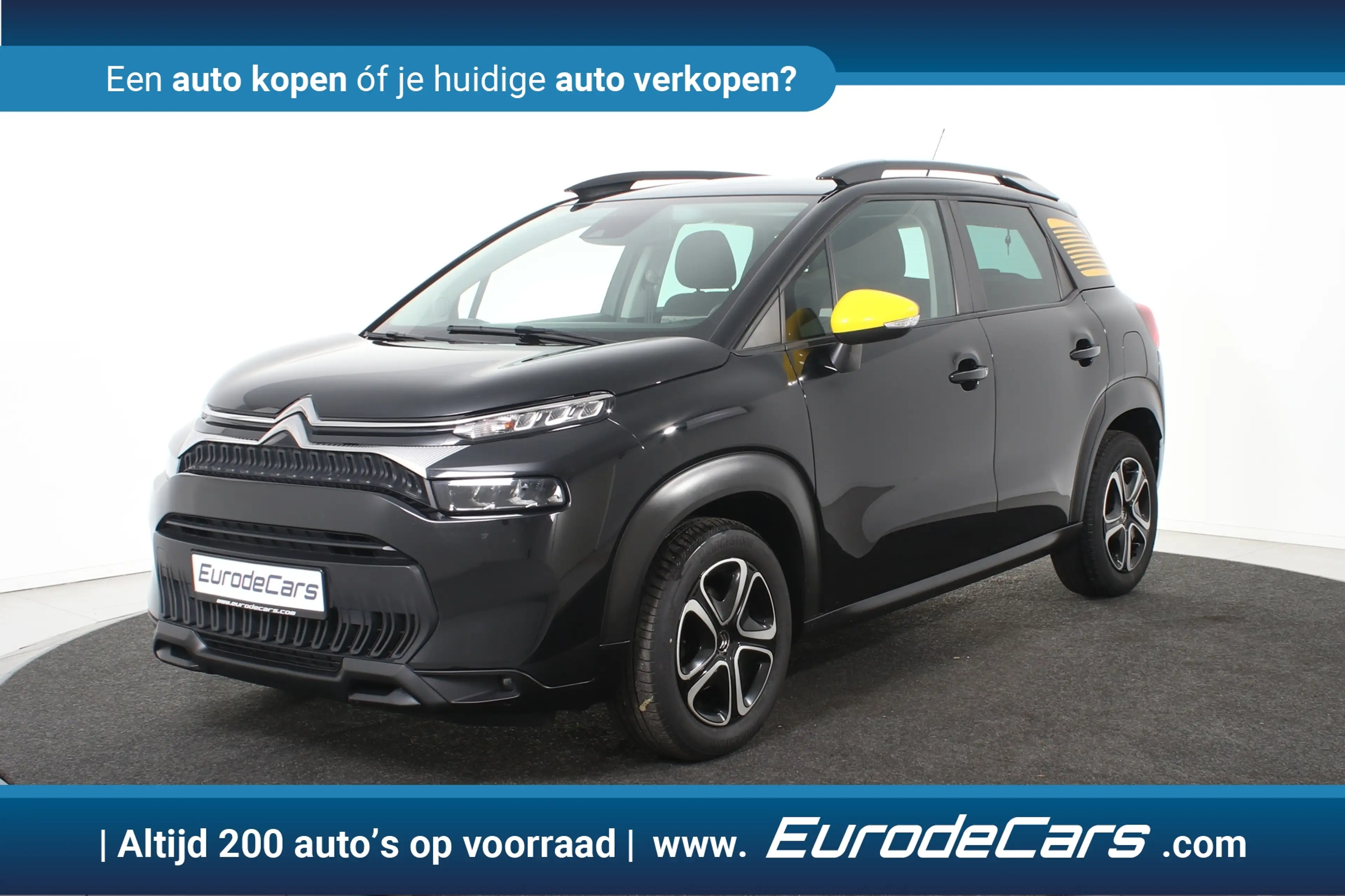Citroen C3 Aircross Feel *1ste Eigenaar*Navigatie*Camera*Carplay*