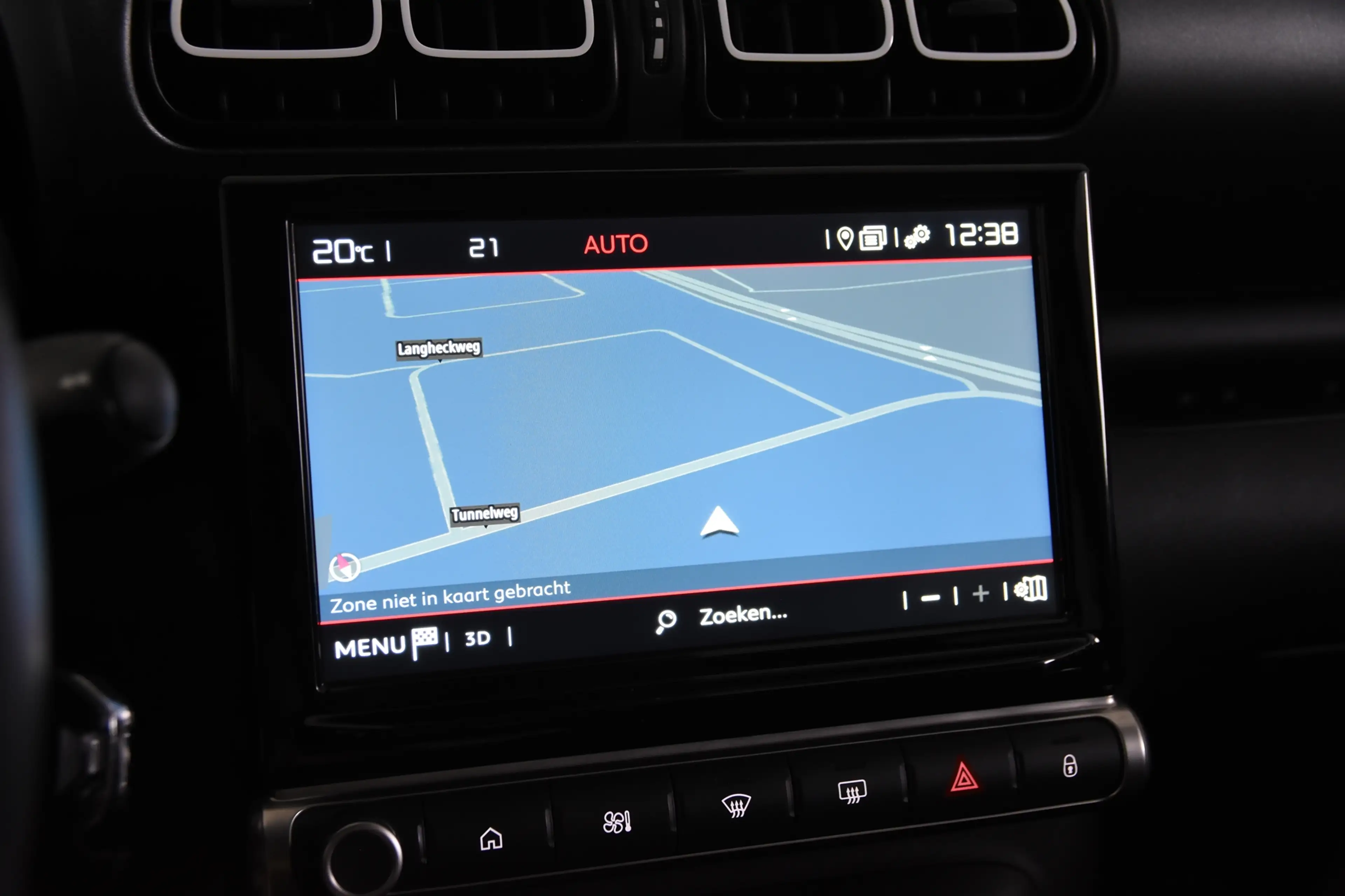 Citroen C3 Aircross Feel *1ste Eigenaar*Navigatie*Camera*Carplay* — photo 13
