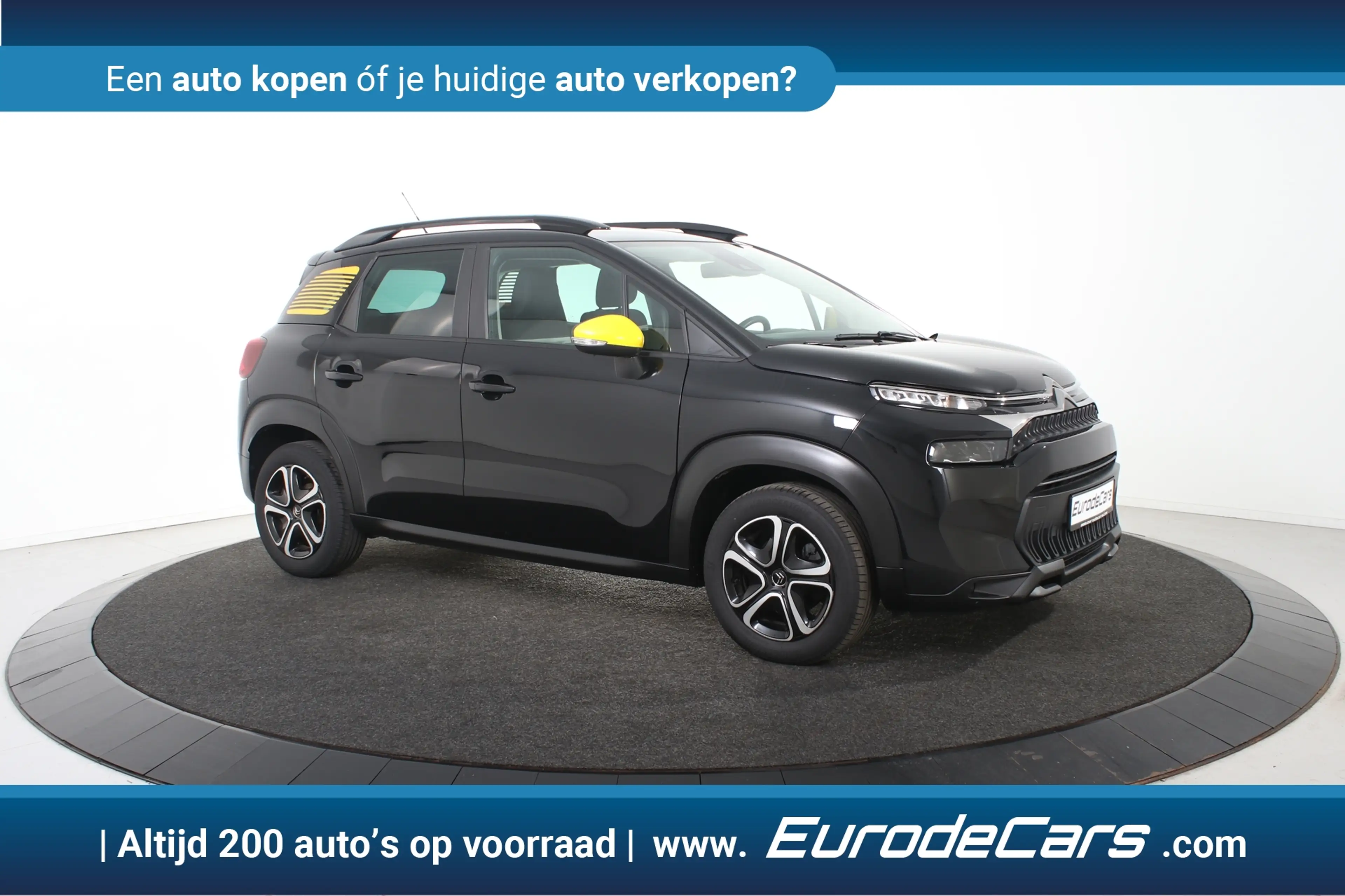 Citroen C3 Aircross Feel *1ste Eigenaar*Navigatie*Camera*Carplay* — photo 6