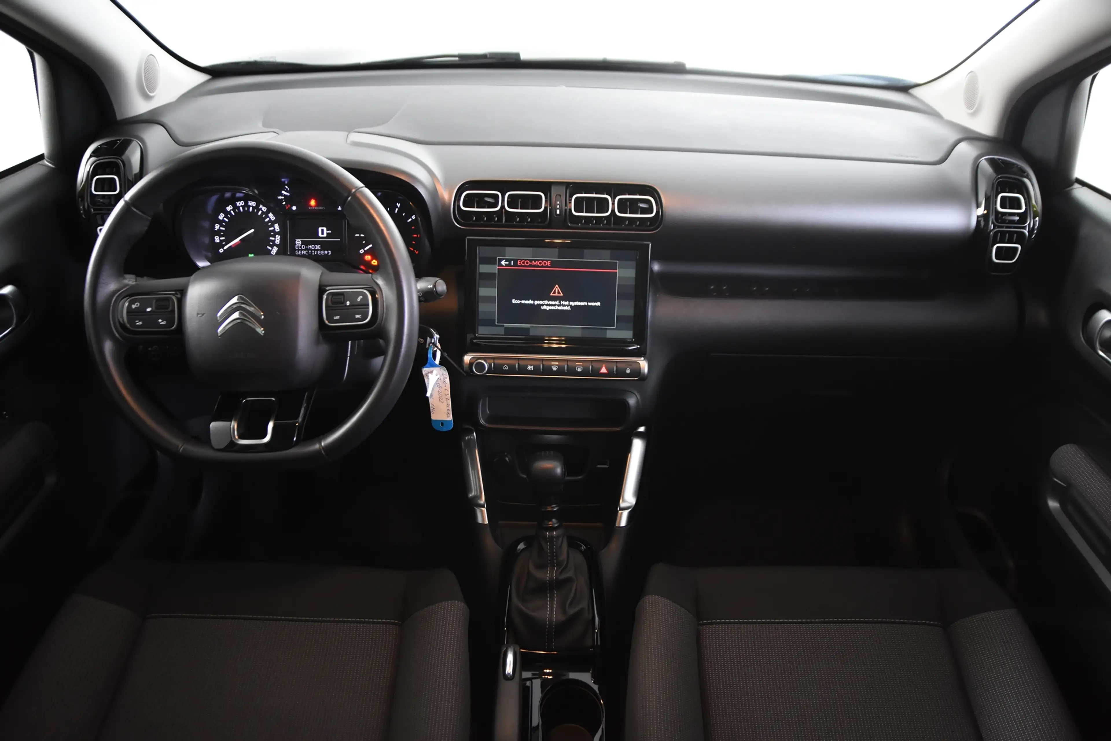 Citroen C3 Aircross Feel *1ste Eigenaar*Navigatie*Camera*Carplay* — photo 9