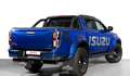 Isuzu D-Max D-MAX 2.5 4X4 CREW CAB SOLAR SPECIAL A Modrá - thumbnail 2