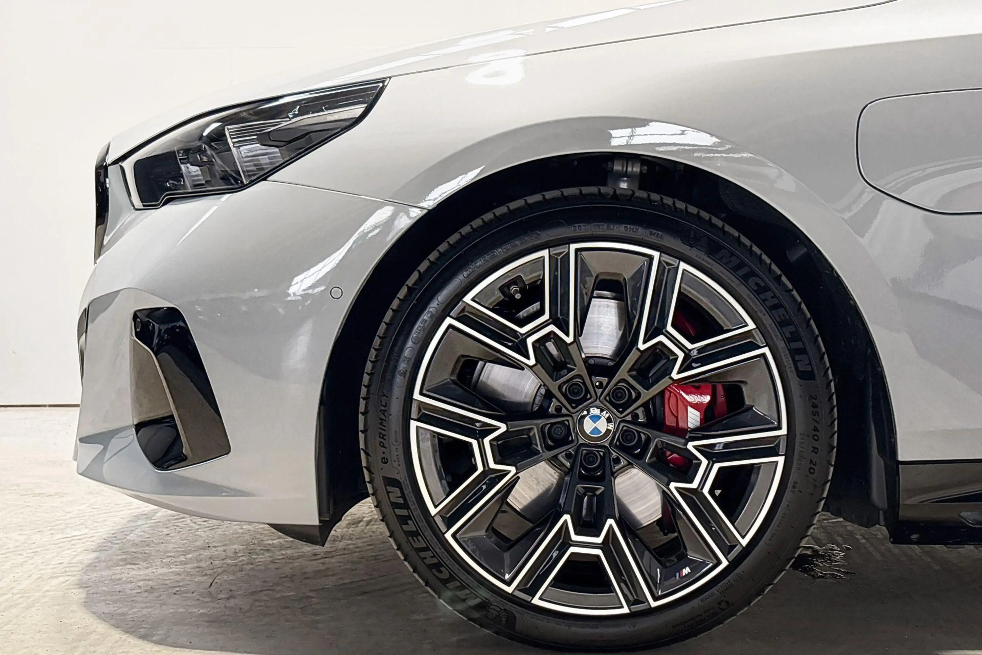 BMW 550 5 Serie Touring 550e xDrive - Verwacht: oktober 20 — photo 4