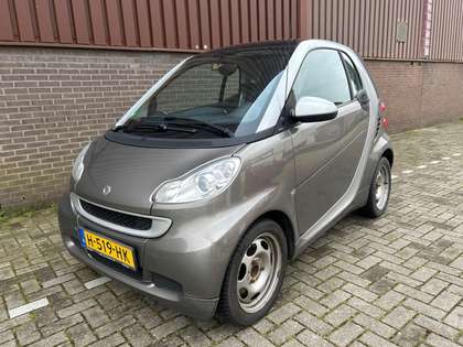 smart forTwo coupé 1.0 mhd Passion Automaat Airco PANO