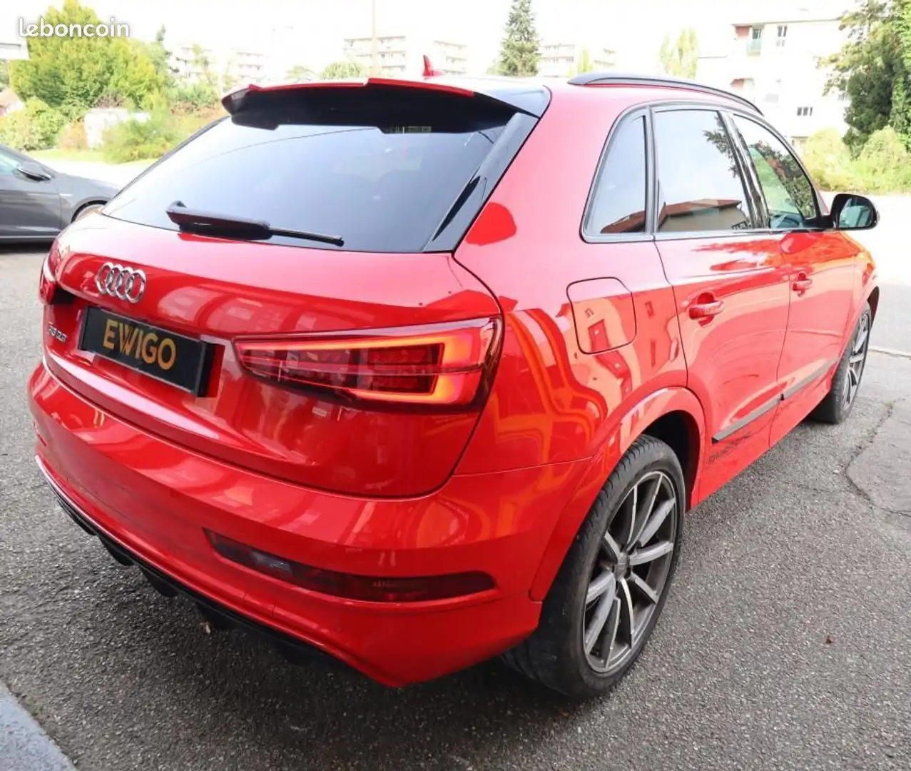 Audi RS Q3 2.5 TFSI 340 CH QUATTRO S-TRONIC BVA - 2