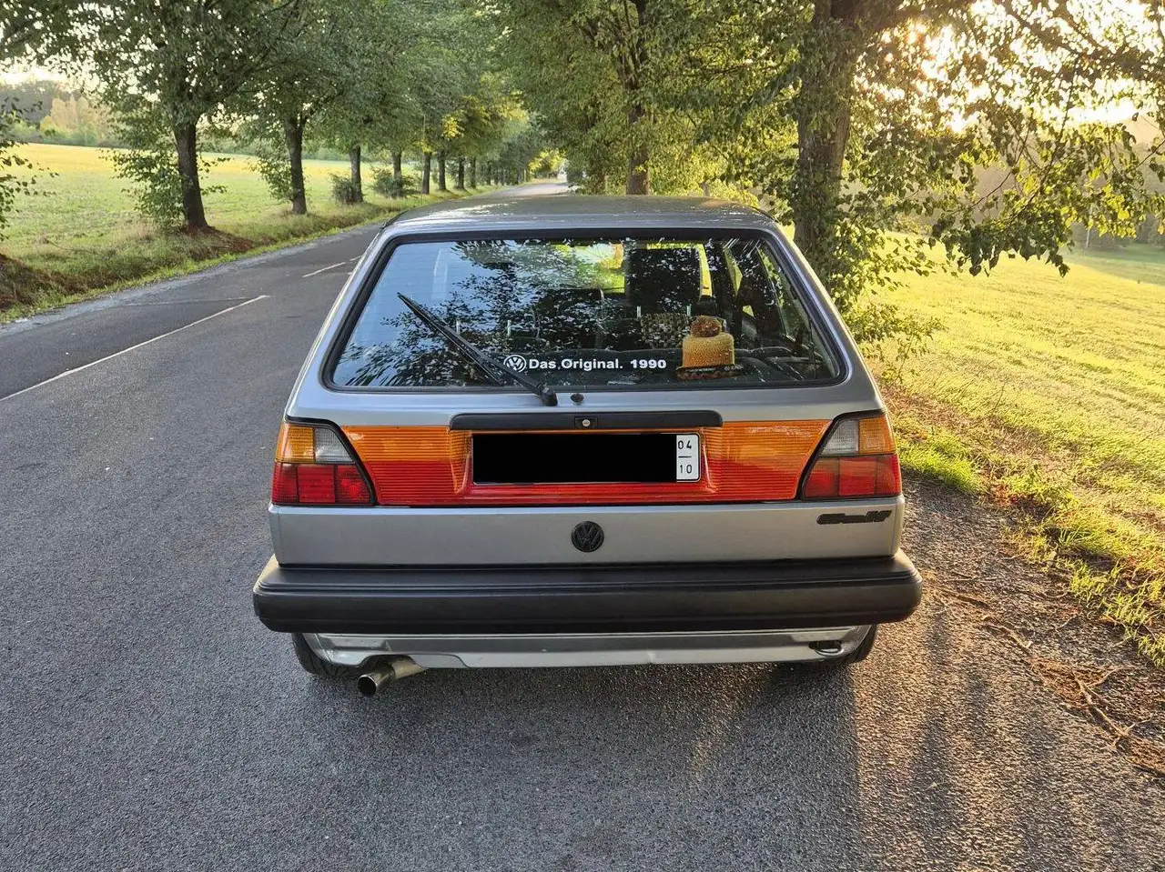 Volkswagen Golf 2 Madison 90 PS RP, foto 4