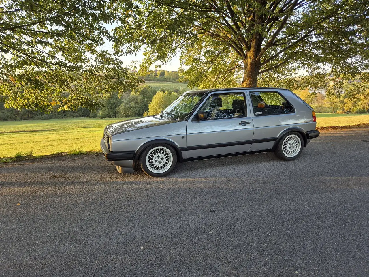 Volkswagen Golf 2 Madison 90 PS RP, foto 2