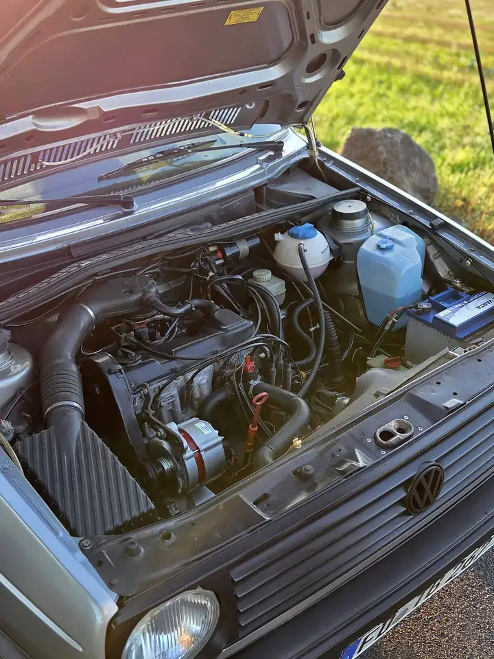 Volkswagen Golf 2 Madison 90 PS RP, foto 9