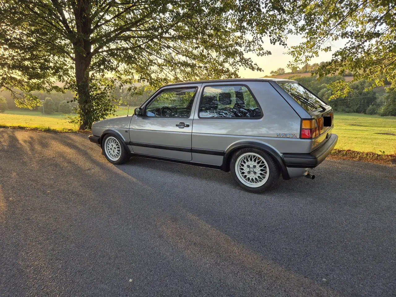Volkswagen Golf 2 Madison 90 PS RP, foto 3
