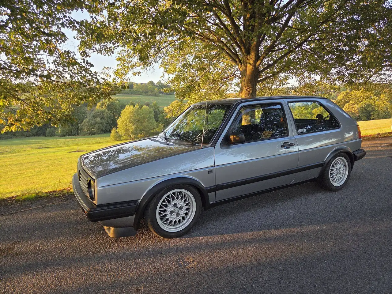 Volkswagen Golf 2 Madison 90 PS RP, foto 1