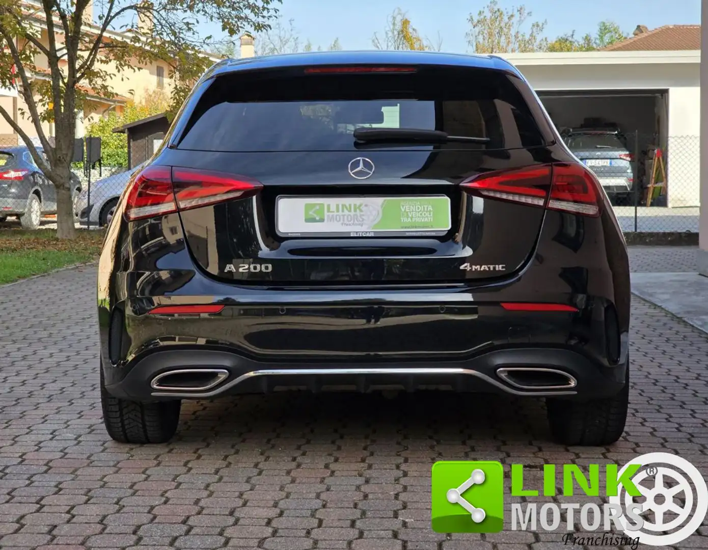 Mercedes-Benz A 200 163 CV 4MATIC 8G-DCT AMG Line - PROMO Nero - 2