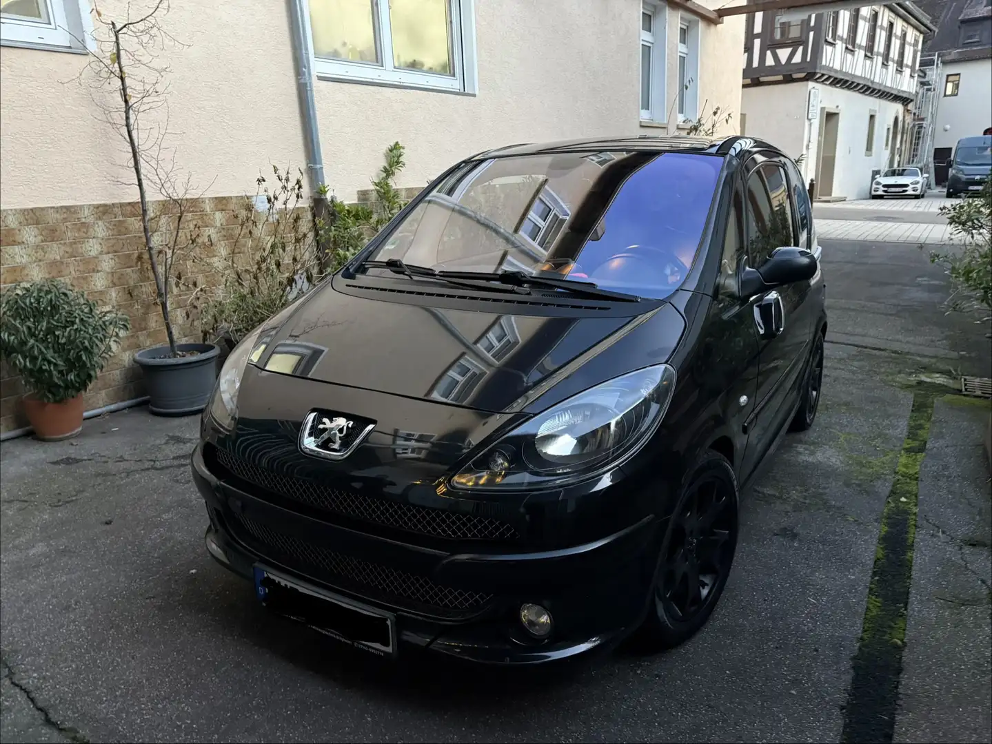 Peugeot 1007 110 2-Tronic RC-Line - 2