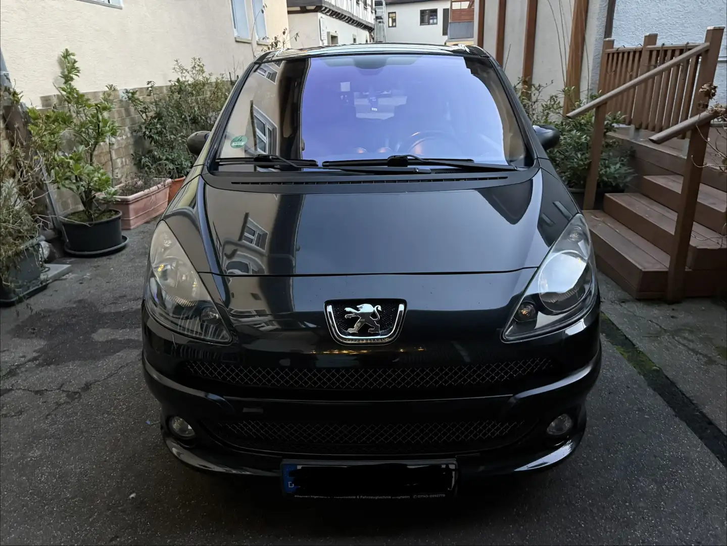 Peugeot 1007 110 2-Tronic RC-Line - 1