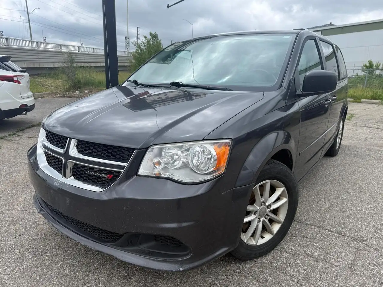2016 Dodge Grand Caravan