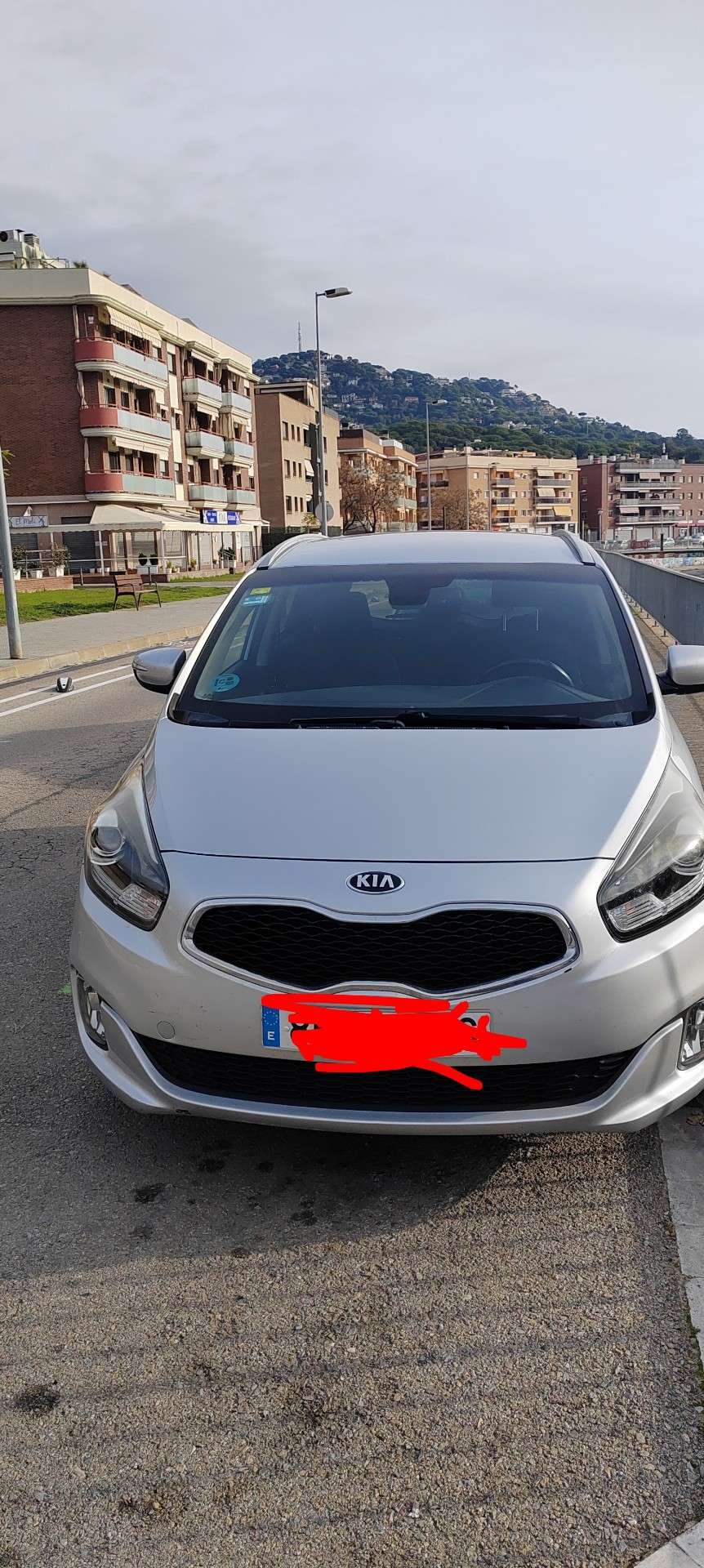 Kia Carens 1.7CRDi Eco-Dynamics Drive 115 - foto 1