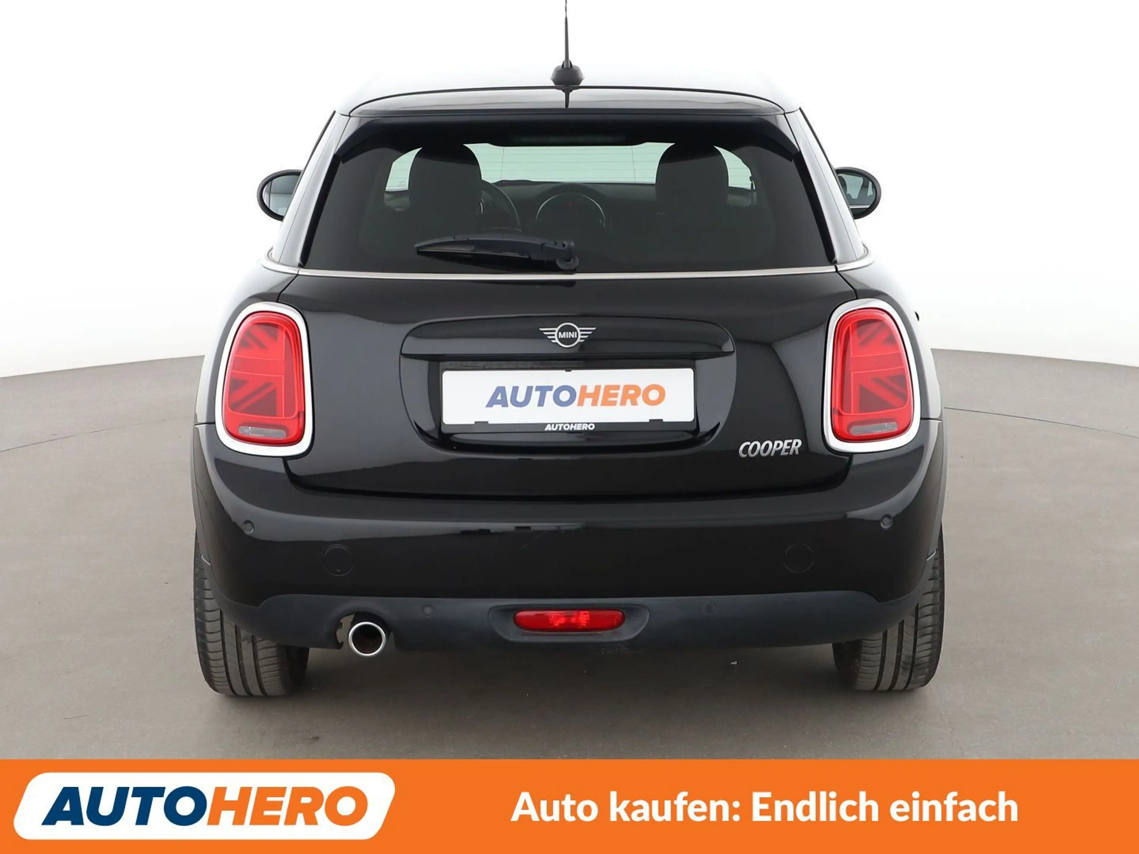 MINI Cooper Cooper Aut.*NAV*LED*TEMPO*PDC*SHZ*ALU*KLIMA* — photo 5