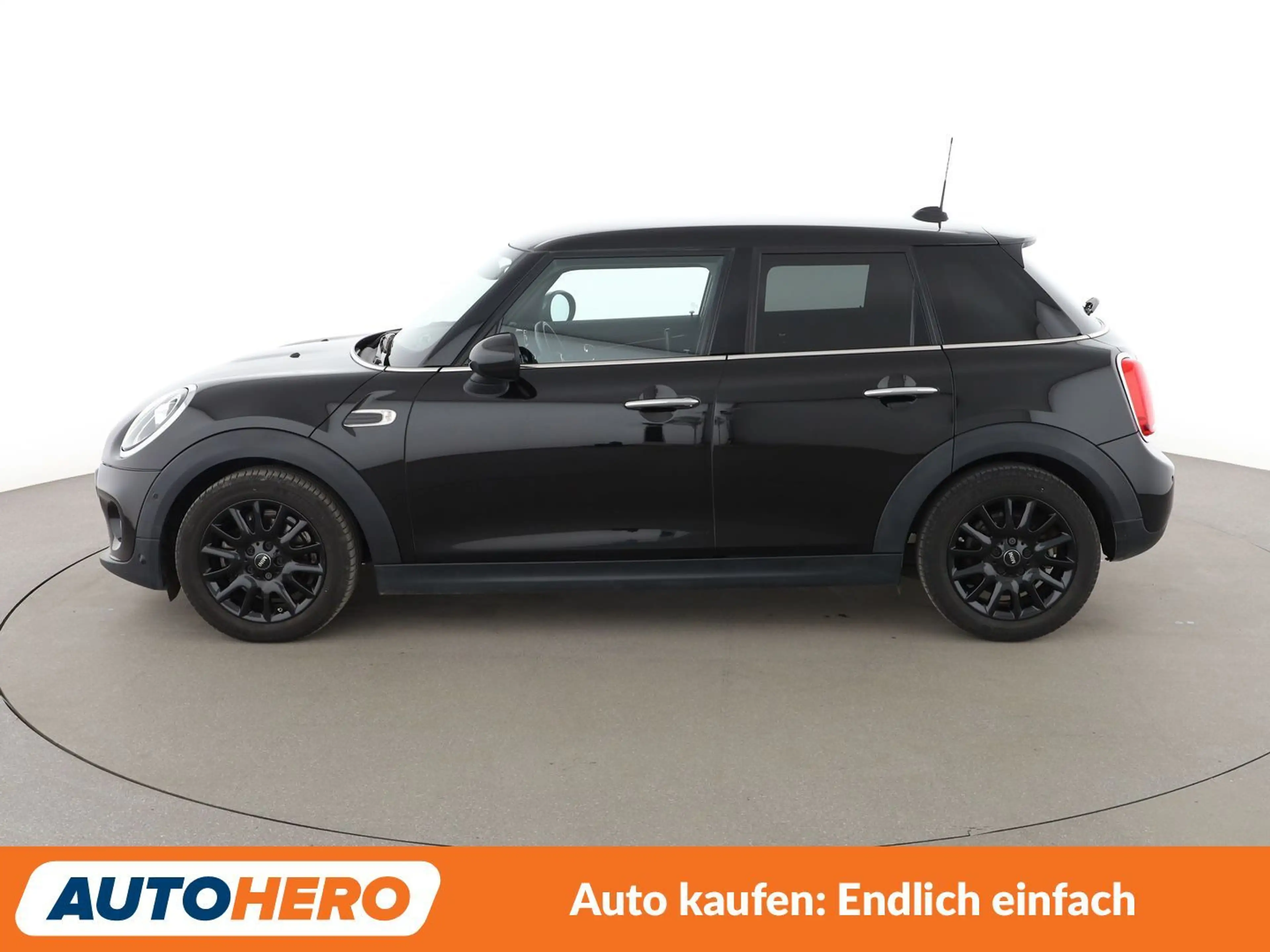 MINI Cooper Cooper Aut.*NAV*LED*TEMPO*PDC*SHZ*ALU*KLIMA* — photo 3