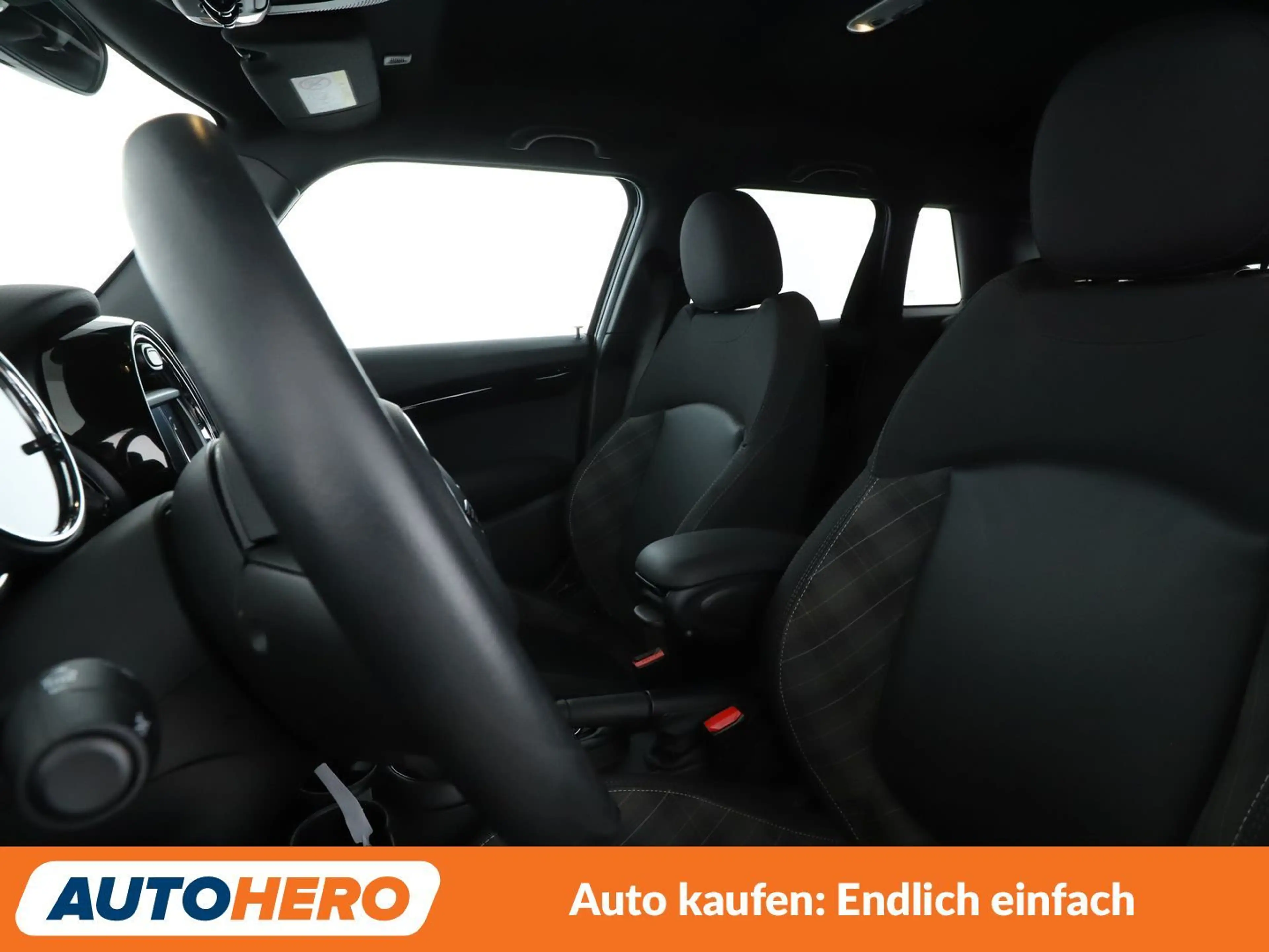 MINI Cooper Cooper Aut.*NAV*LED*TEMPO*PDC*SHZ*ALU*KLIMA* — photo 10