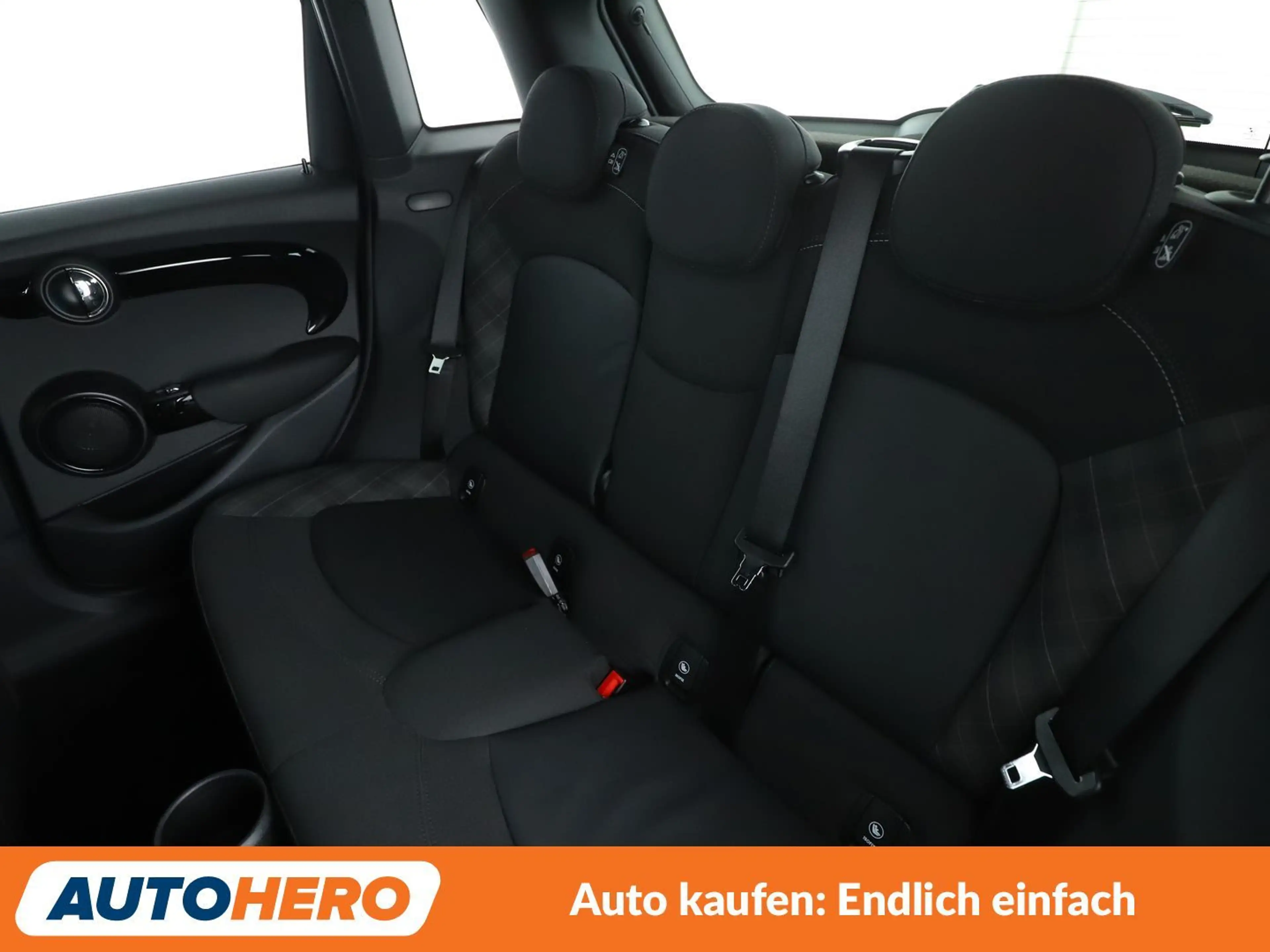 MINI Cooper Cooper Aut.*NAV*LED*TEMPO*PDC*SHZ*ALU*KLIMA* — photo 14