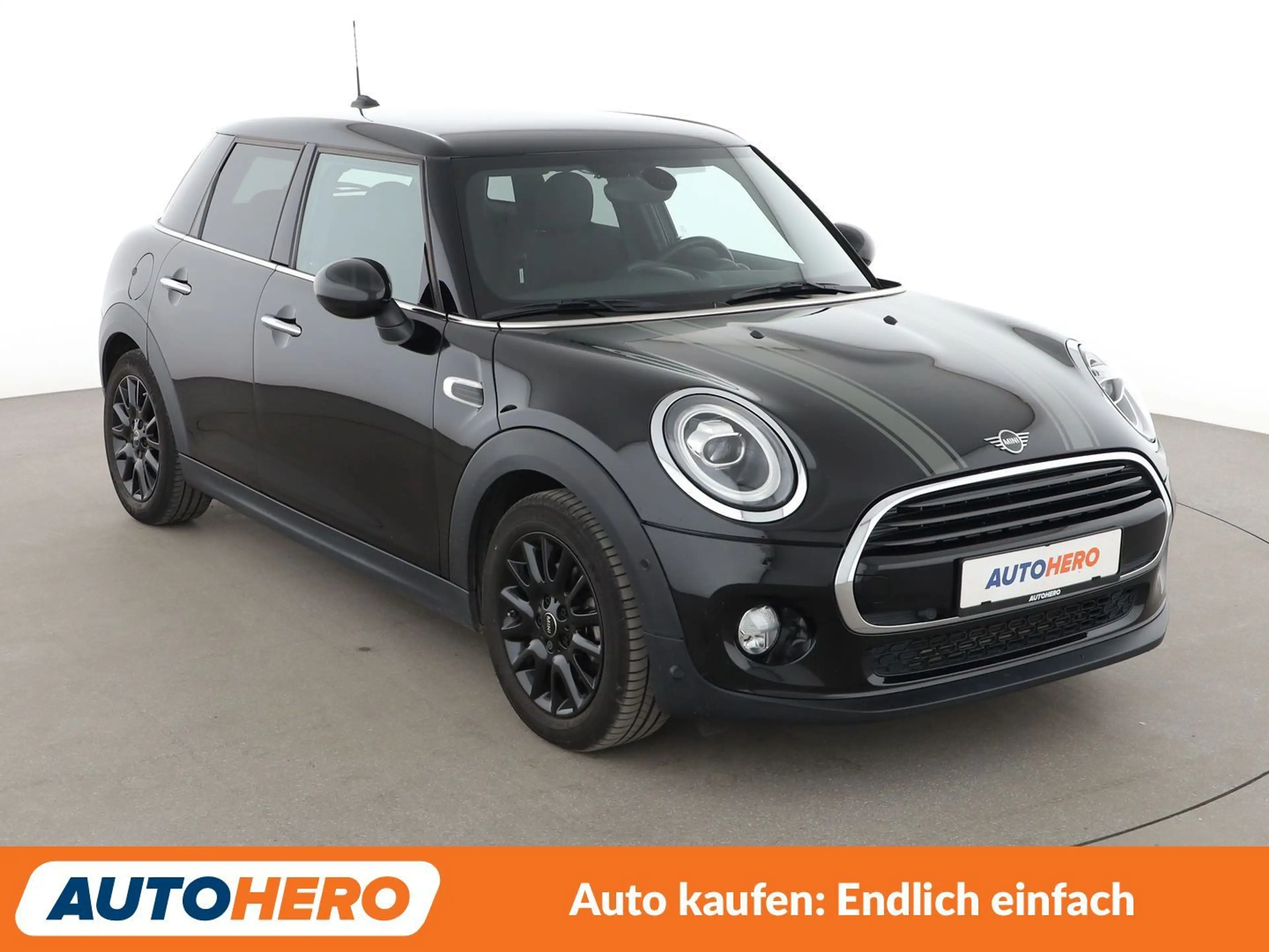 MINI Cooper Cooper Aut.*NAV*LED*TEMPO*PDC*SHZ*ALU*KLIMA* — photo 8