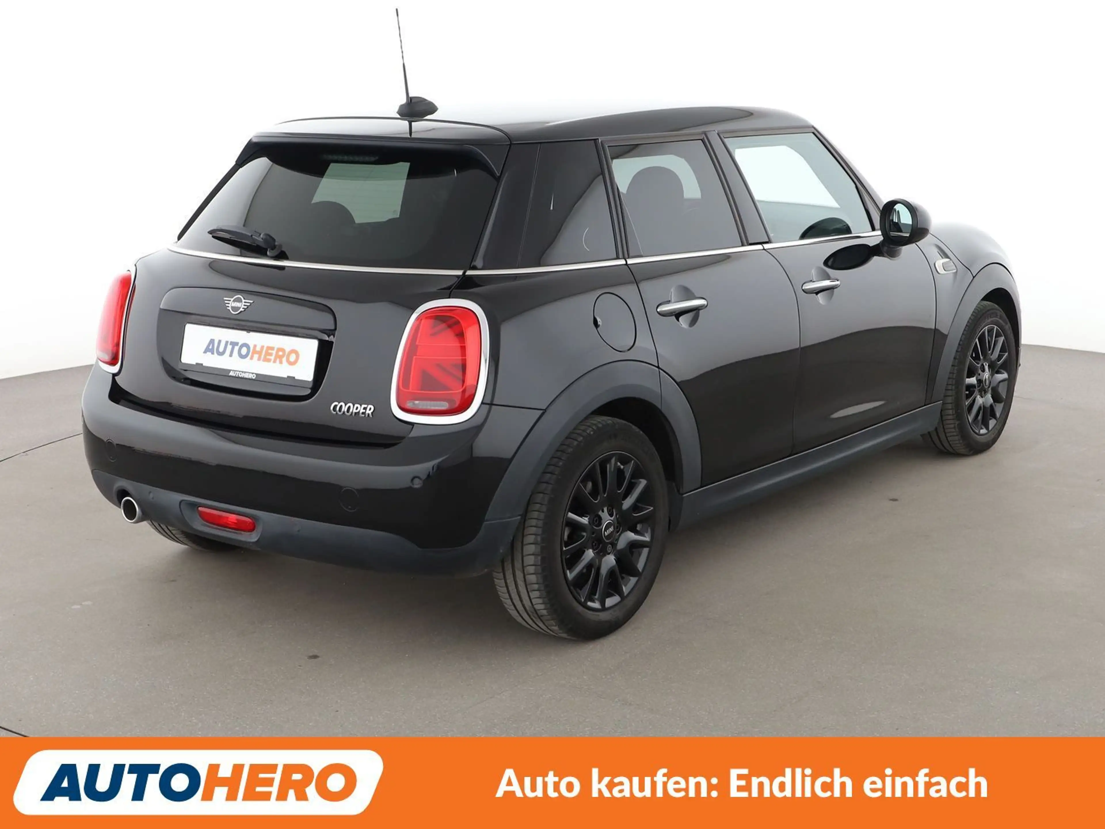 MINI Cooper Cooper Aut.*NAV*LED*TEMPO*PDC*SHZ*ALU*KLIMA* — photo 6