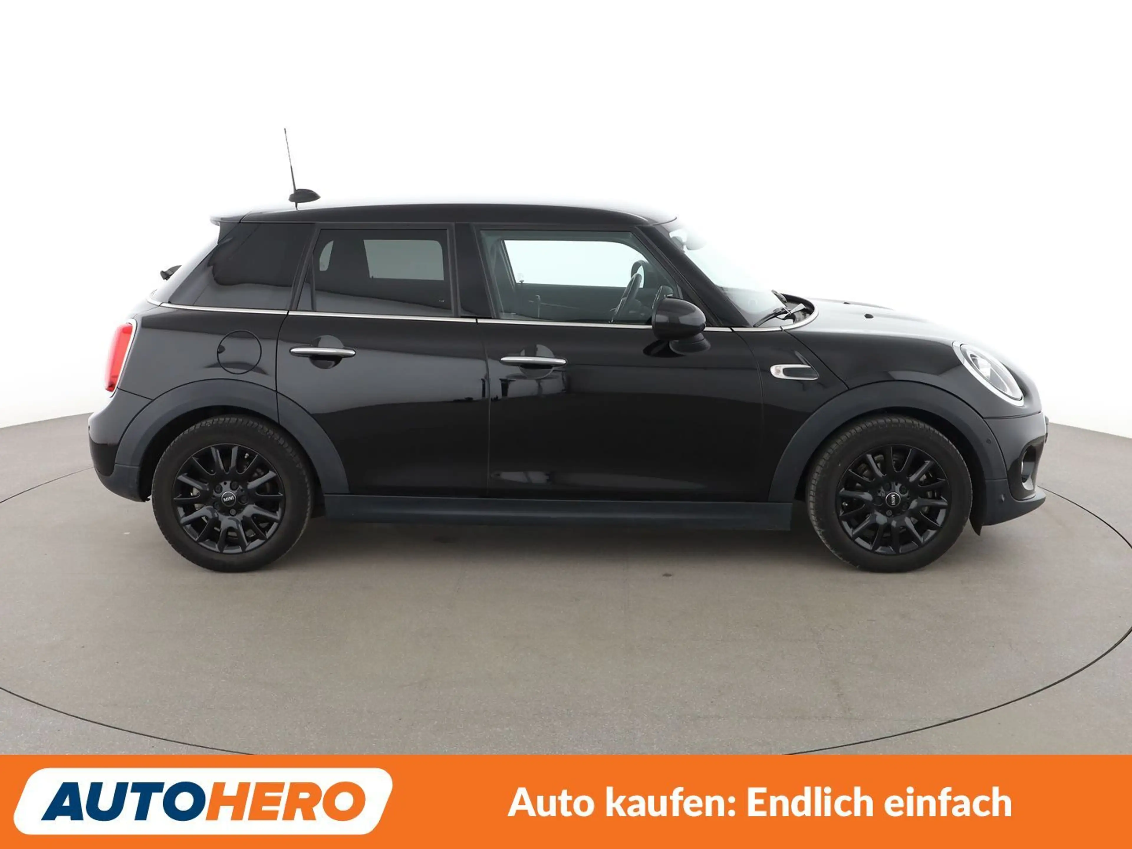 MINI Cooper Cooper Aut.*NAV*LED*TEMPO*PDC*SHZ*ALU*KLIMA* — photo 7