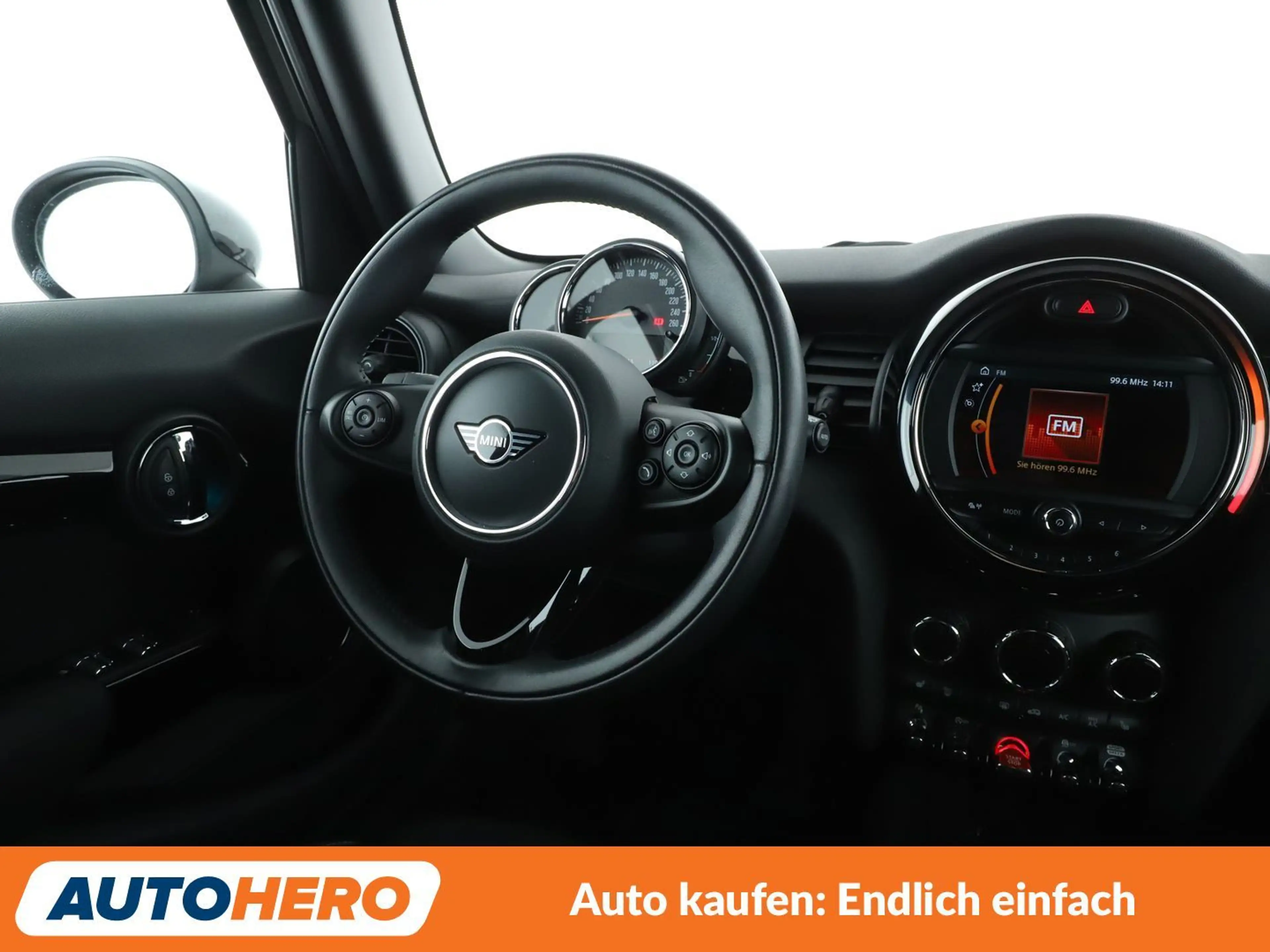 MINI Cooper Cooper Aut.*NAV*LED*TEMPO*PDC*SHZ*ALU*KLIMA* — photo 13