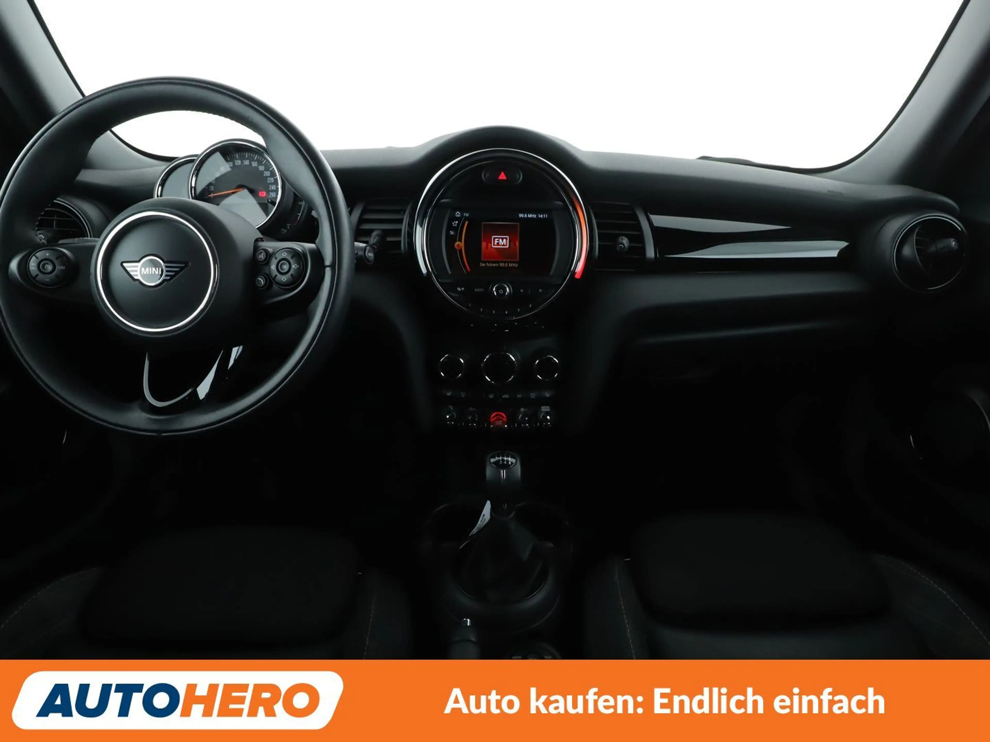 MINI Cooper Cooper Aut.*NAV*LED*TEMPO*PDC*SHZ*ALU*KLIMA* — photo 12