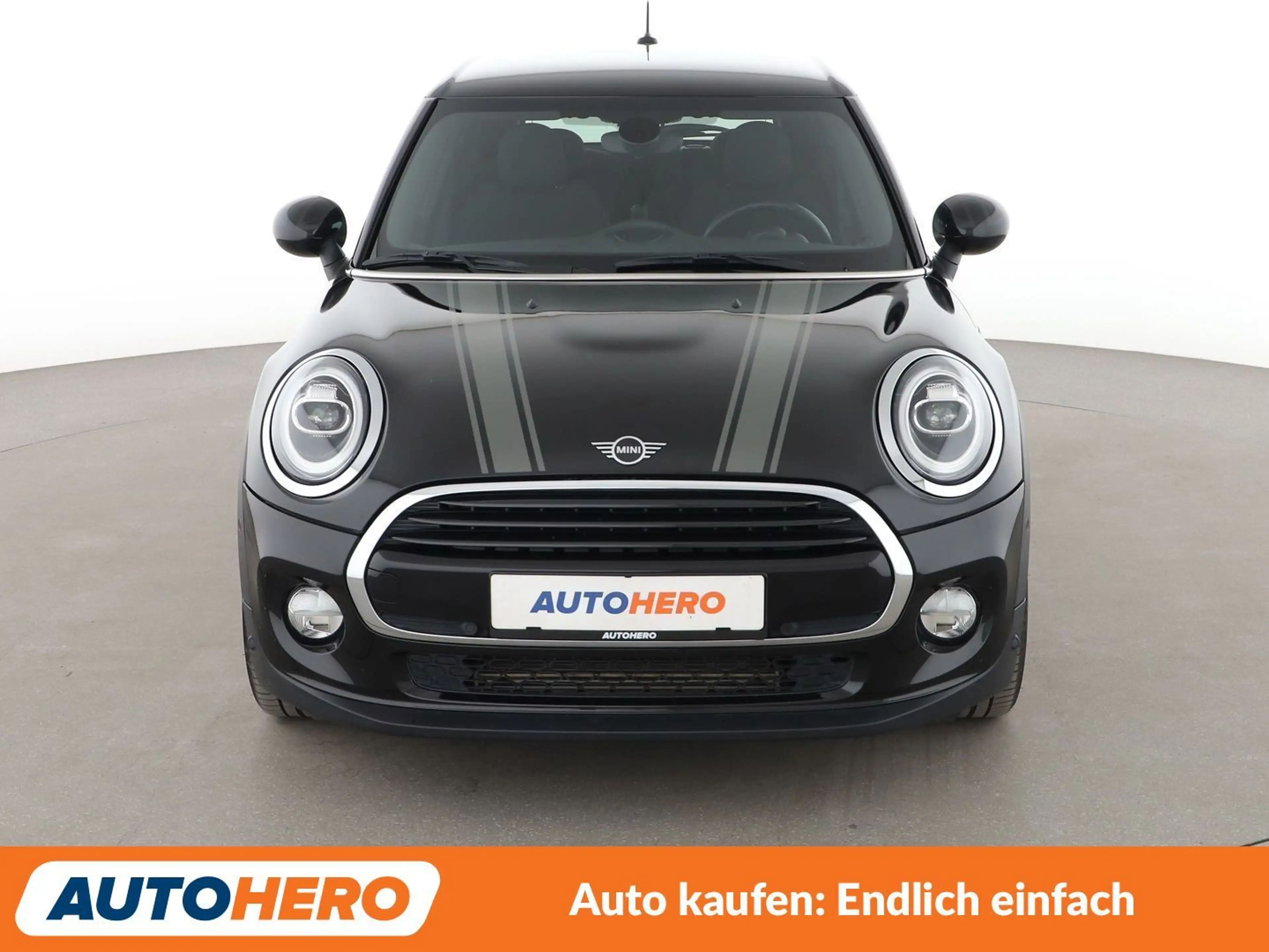 MINI Cooper Cooper Aut.*NAV*LED*TEMPO*PDC*SHZ*ALU*KLIMA* — photo 9