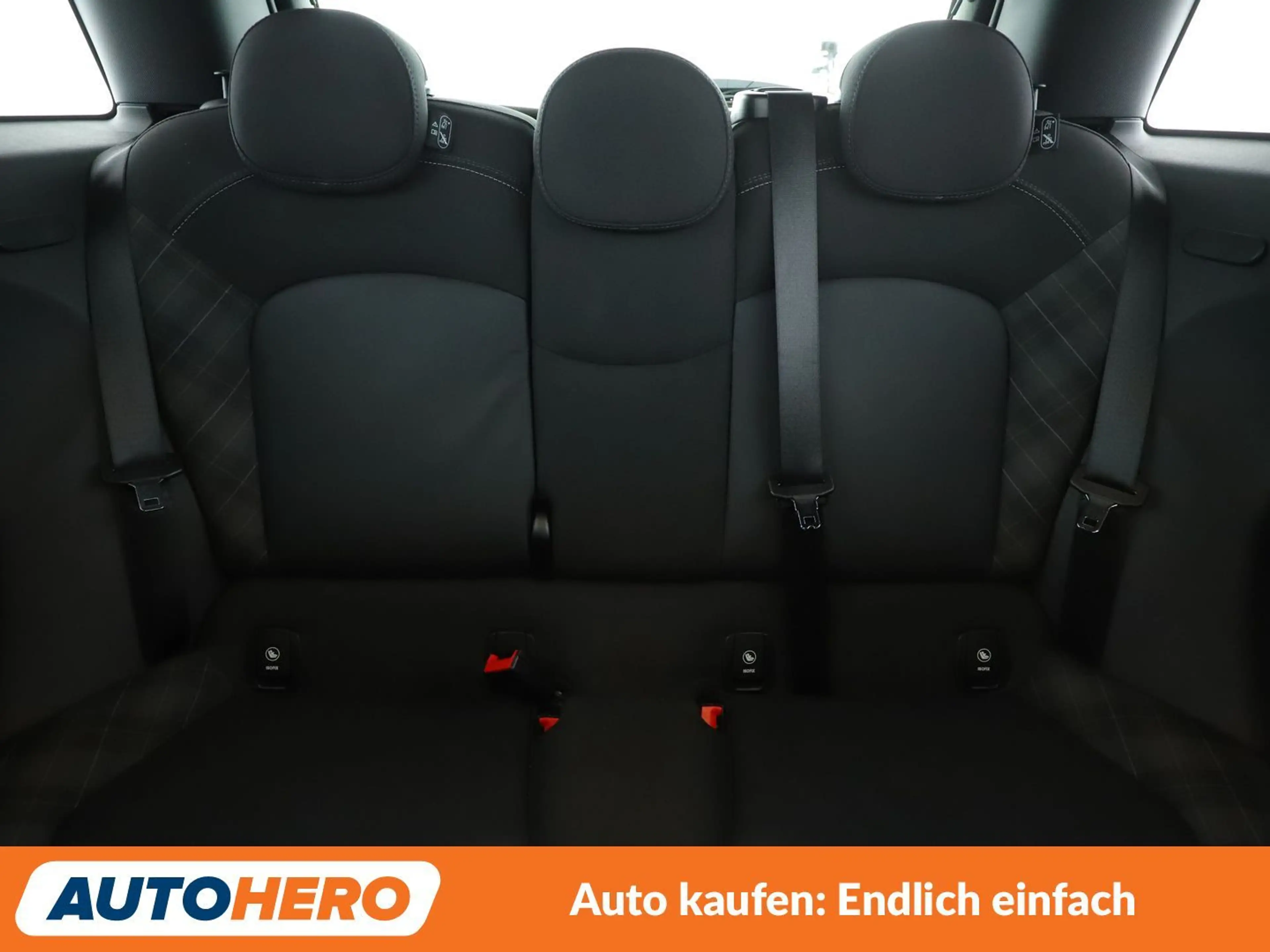 MINI Cooper Cooper Aut.*NAV*LED*TEMPO*PDC*SHZ*ALU*KLIMA* — photo 15