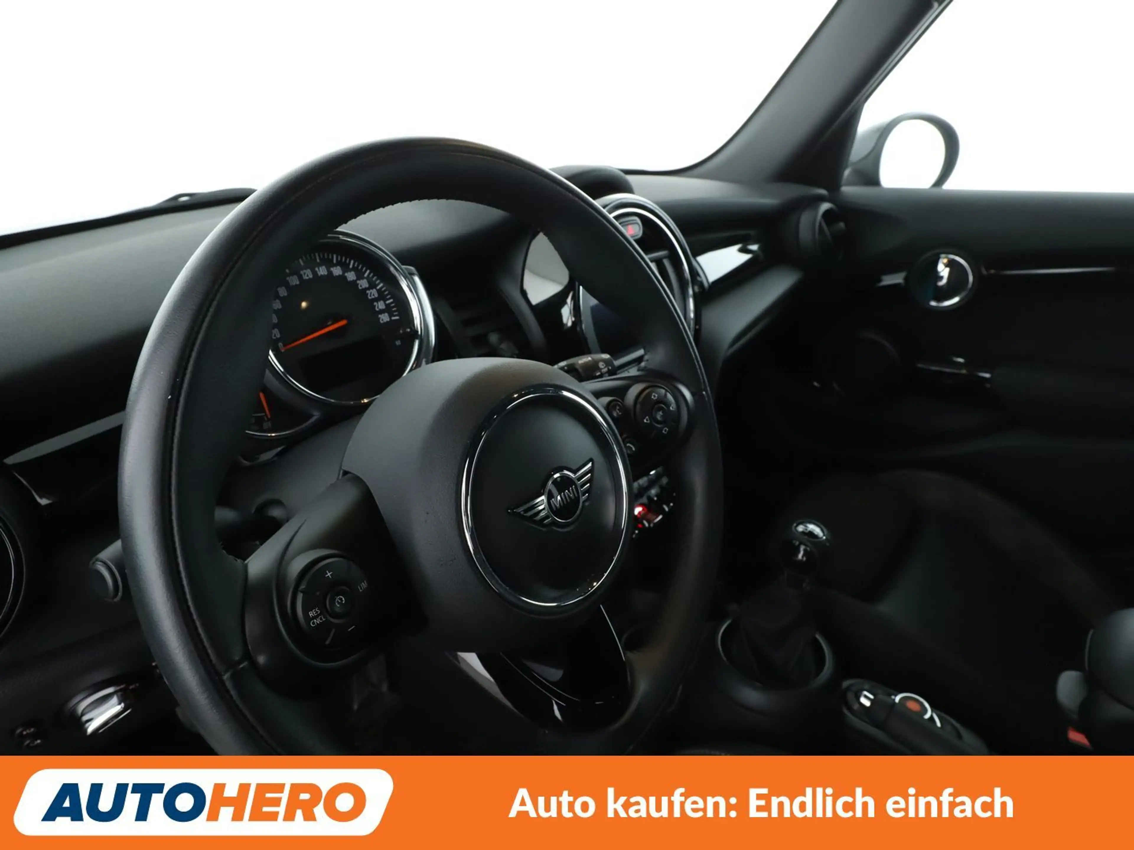 MINI Cooper Cooper Aut.*NAV*LED*TEMPO*PDC*SHZ*ALU*KLIMA* — photo 11