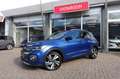 Volkswagen T-Cross 1.0 TSI R-LINE AUTOMAAT (All in prijs) Blu/Azzurro - thumbnail 2