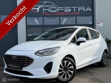 1.0 EcoBoost Hybrid Titanium CarPlay DAB Full-Led