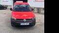 Volkswagen Caddy Furgón 2.0TDI Business 55kW Rojo - thumbnail 1