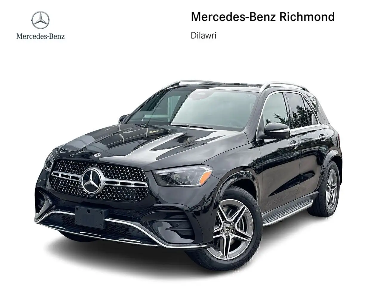 2026 Mercedes-Benz GLE