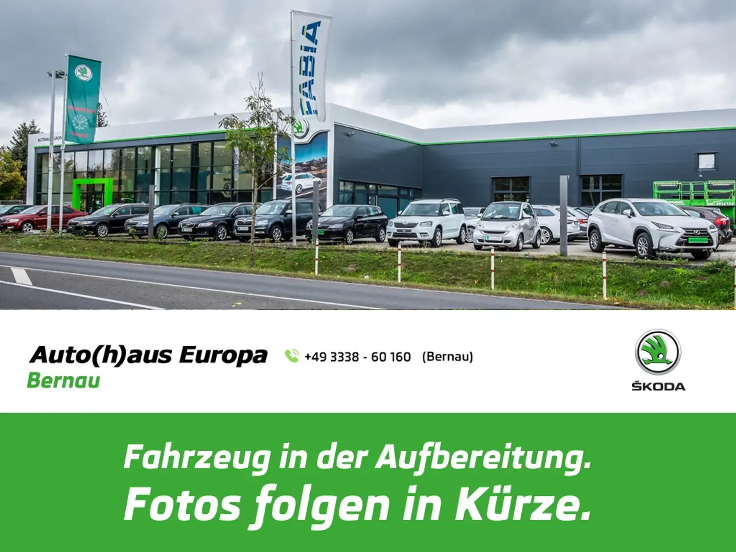 Skoda Elroq RS Lounge 8fach bereift Matrix 2xKlima 360 4xSHZ A Blanc - 1