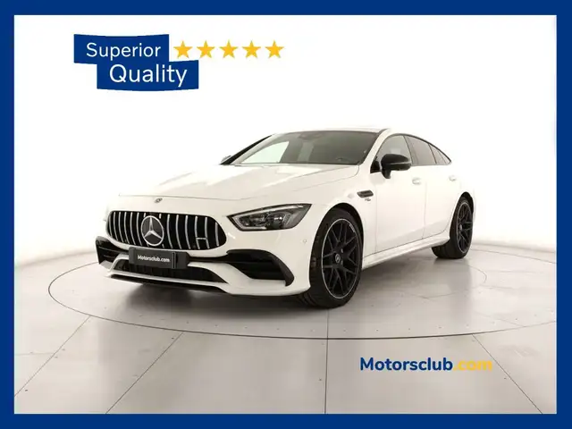 Mercedes-Benz GT Coupé 4 43 4Matic+ EQ-Boost AMG