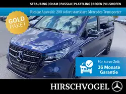 Mercedes-Benz V 300 d AVANTGARDE 4M lang AMG AIRMATIC