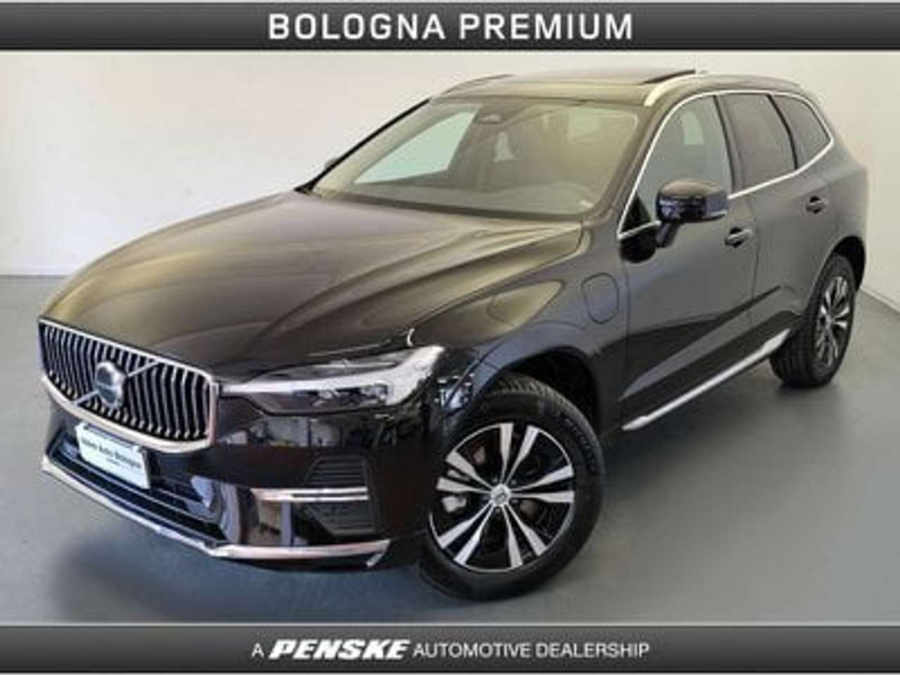 Volvo XC60 XC60 2.0 t6 phev Core awd auto